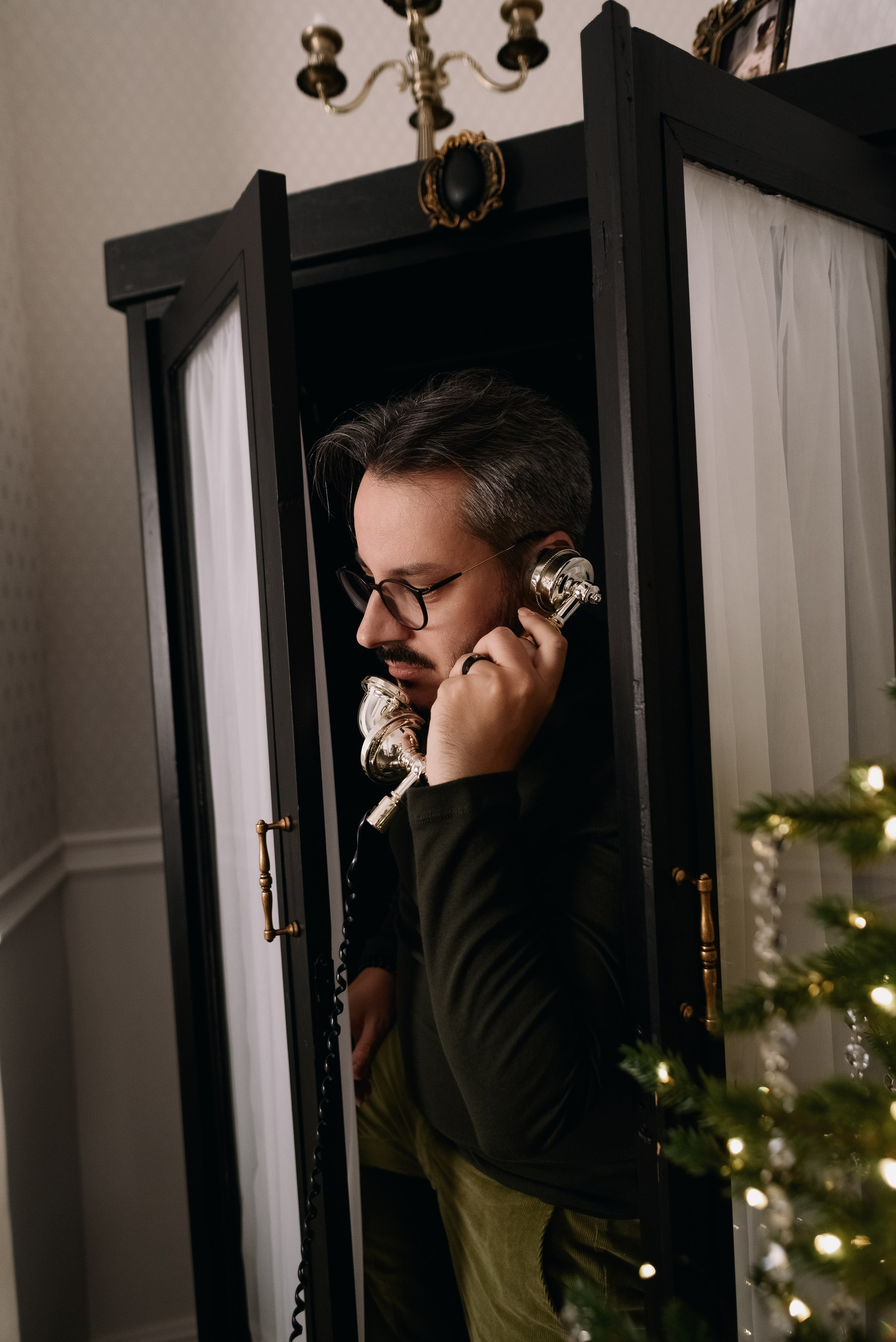 Роман. Фотограф Дарья Мустафина, Тюмень