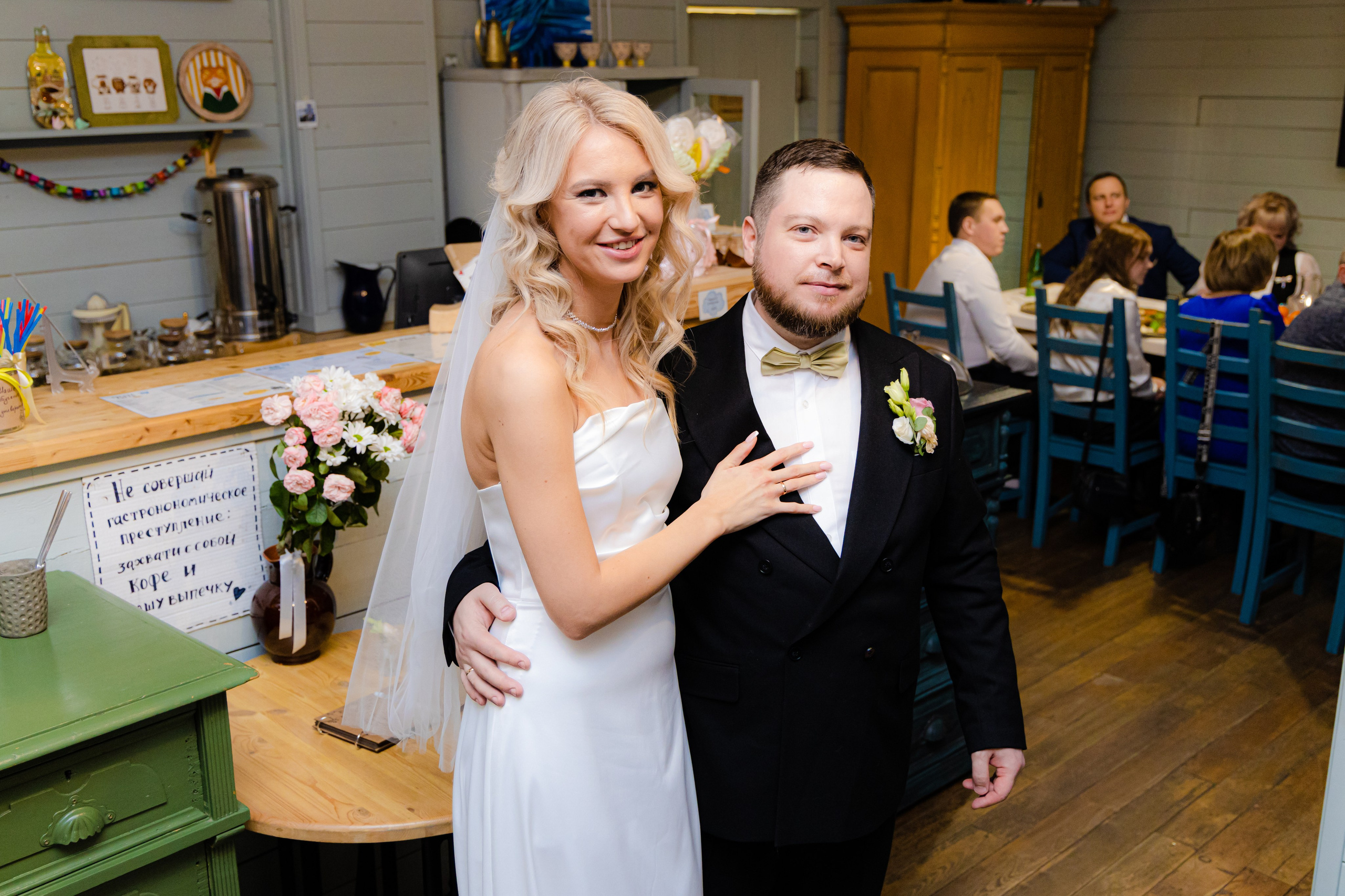 Свадебные воспоминания…. Фотограф Братск Юлий Дежин