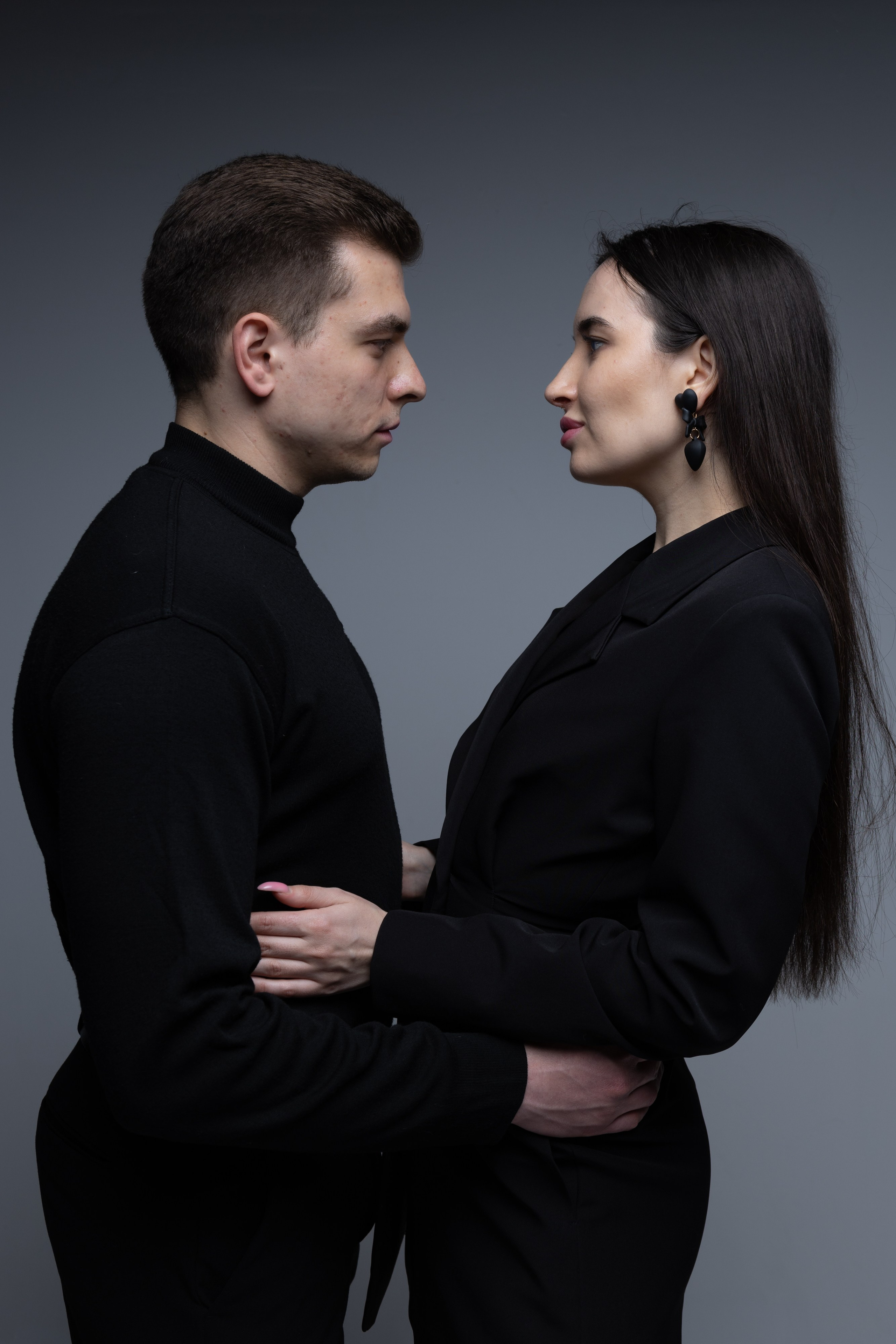 Аня и Дима Лав стори. Свадебный фотограф в Москве