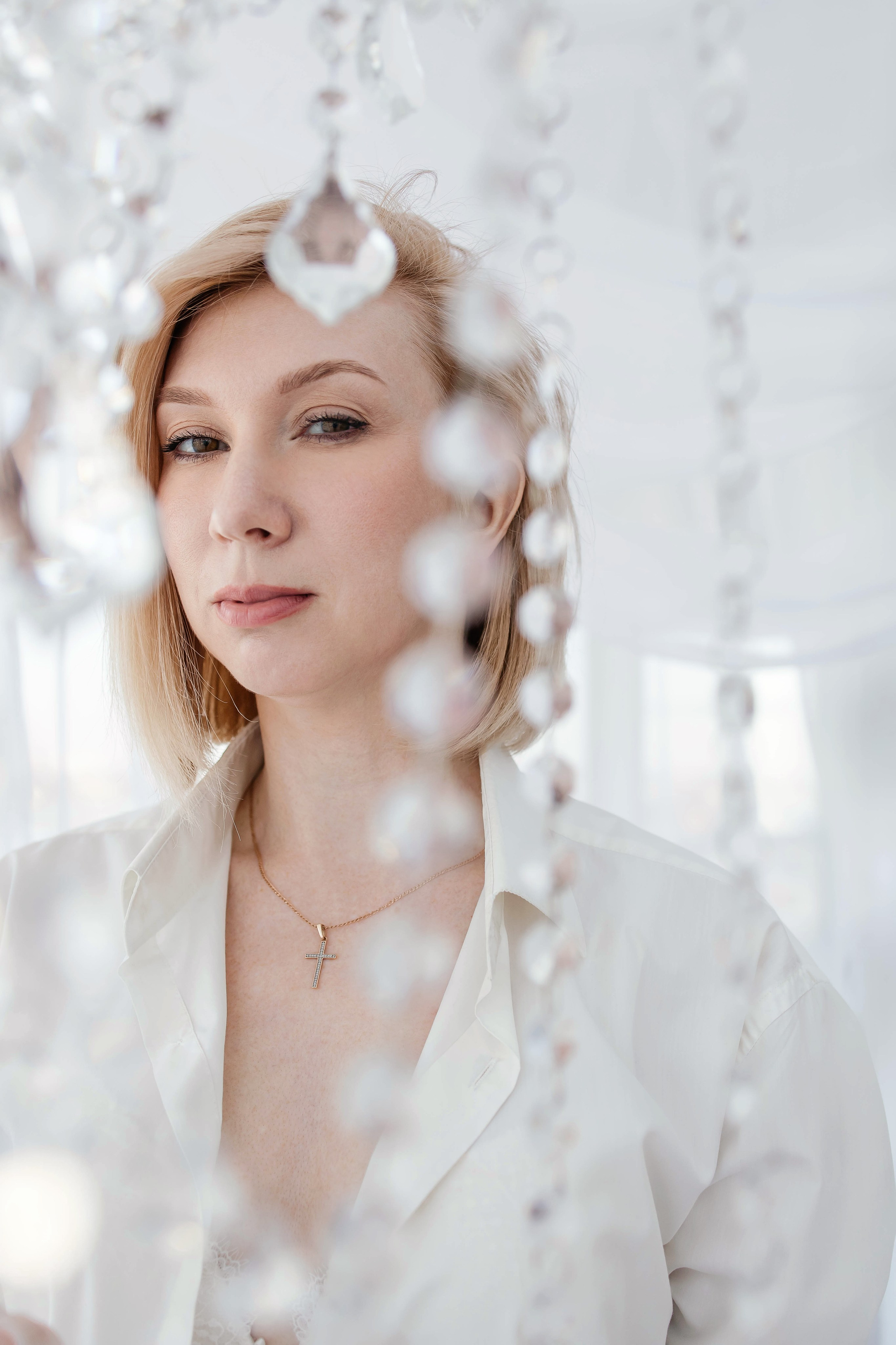 Ирина портретная фотосессия. Женский фотограф в Оренбурге Ирина Заводчикова