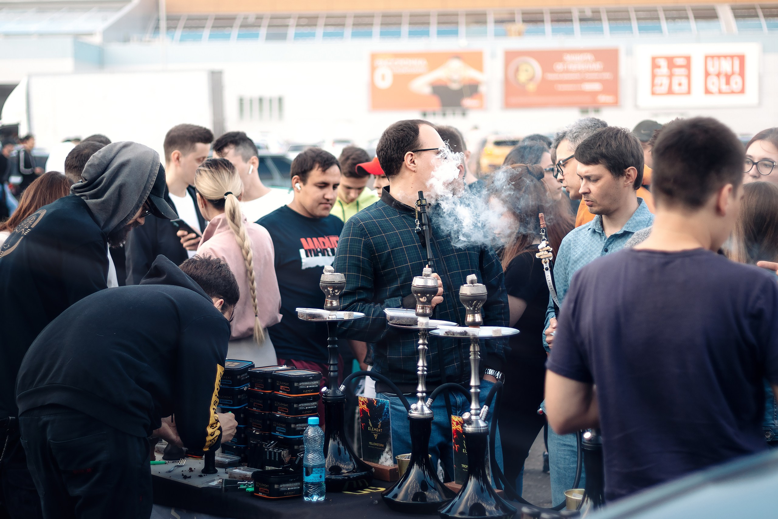 ELEMENT 1. Глухов Даниил — фотограф