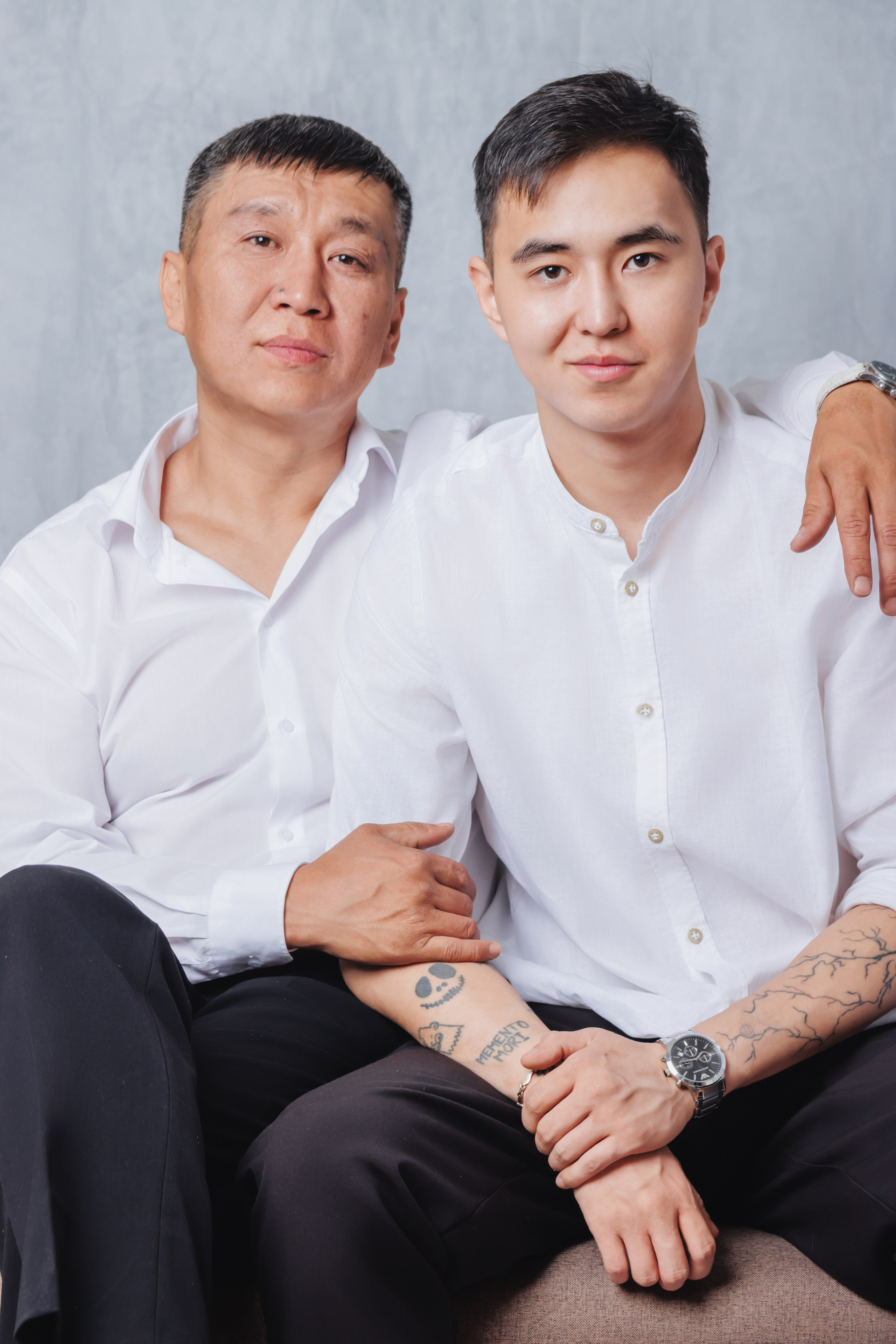 Семейная. Фотограф Улан-Удэ Алексей Раднаев RAD