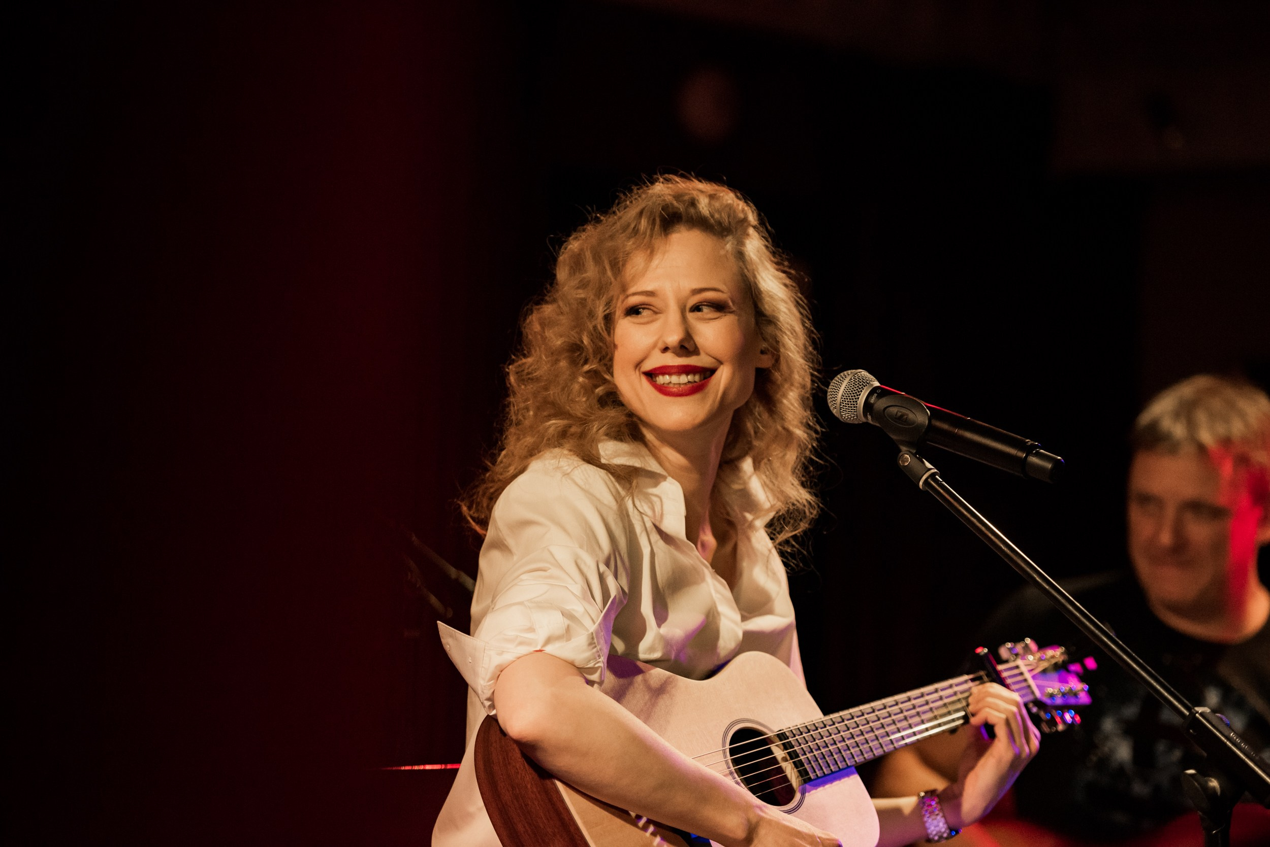 Певица Юта. Два концерта. Семейный Фотограф в Москве Ирина Хохлова