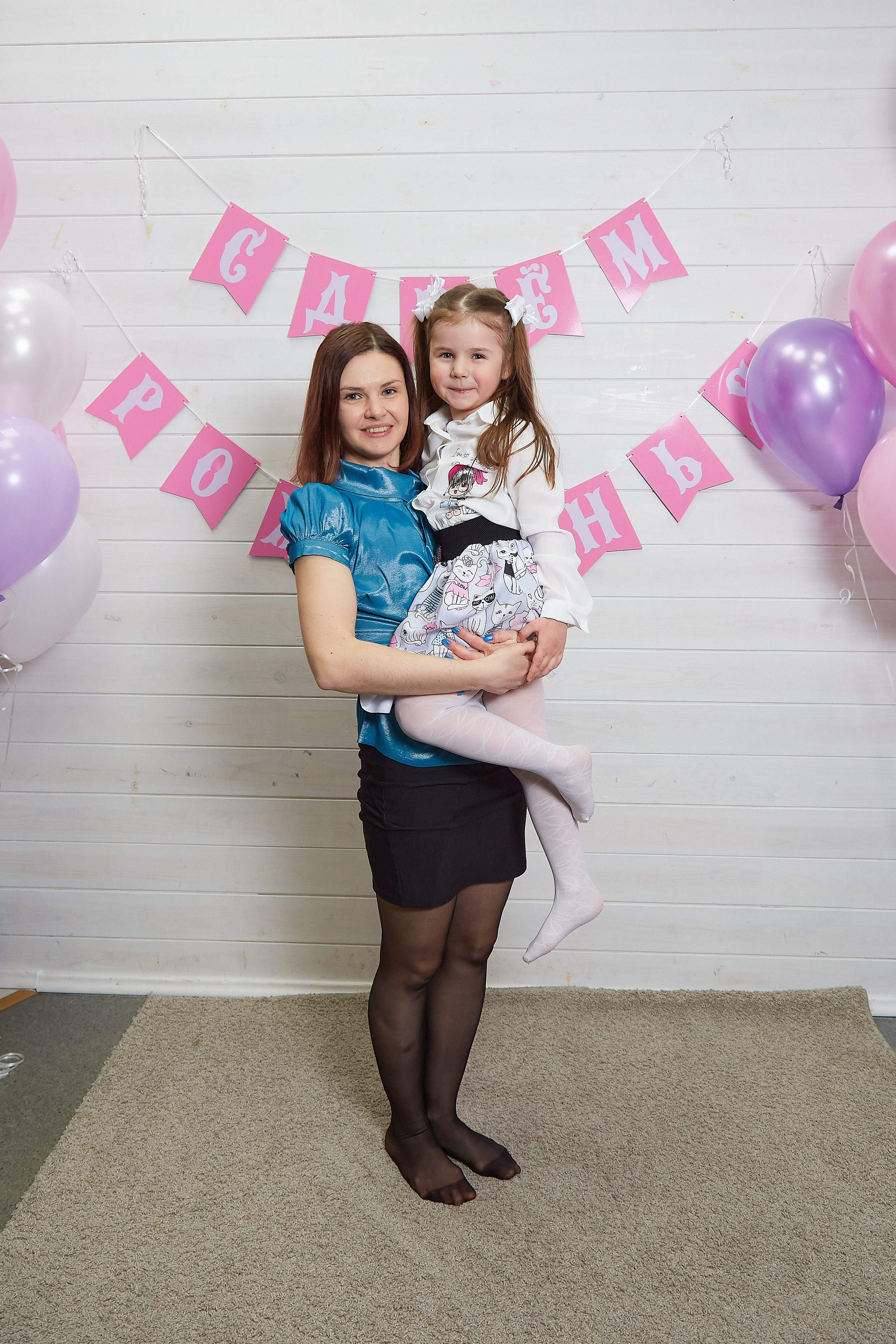 Детские праздники. Фотограф Комаров Сергей