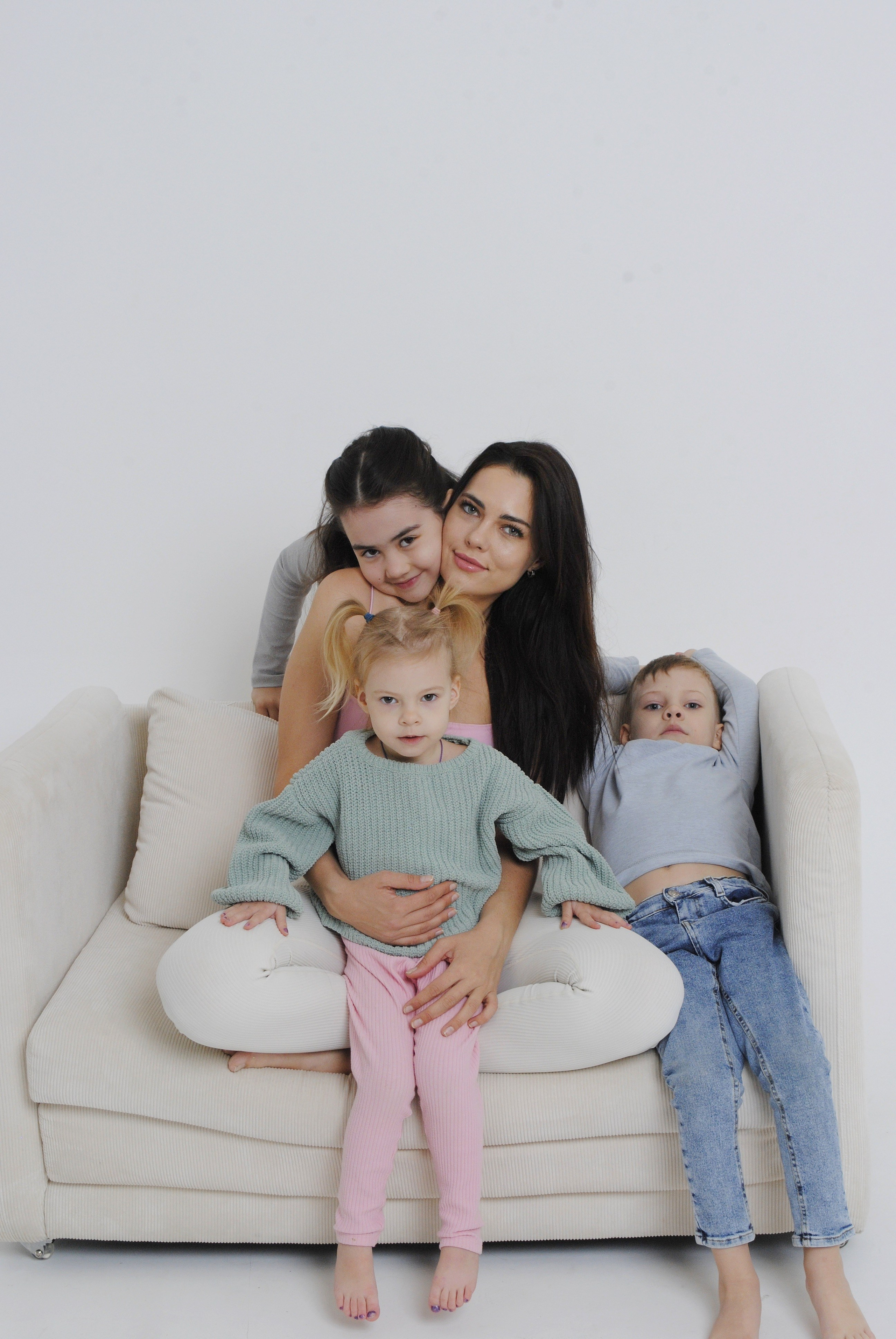 Настя. Фотограф Мария Мусаелян