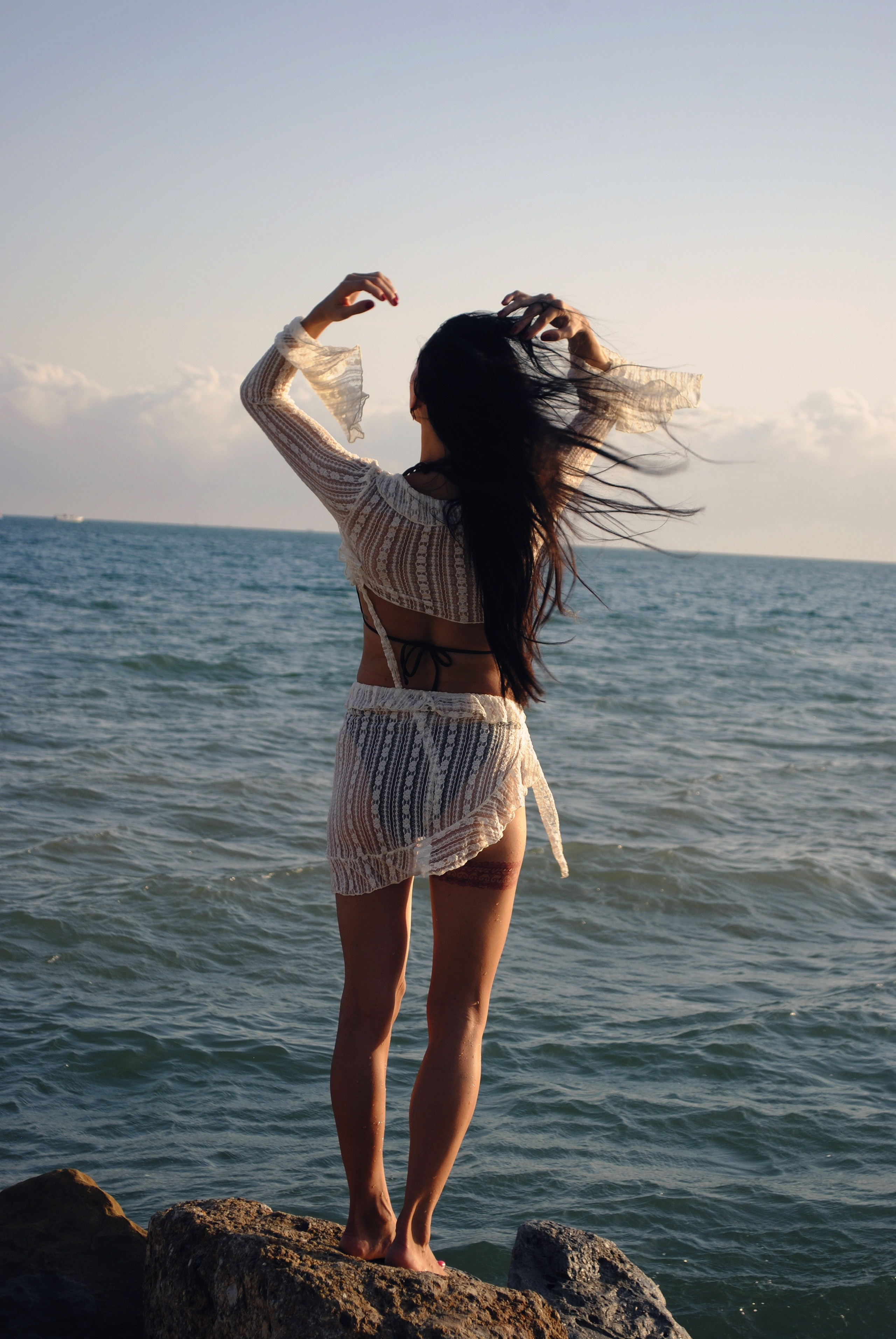 Оля. Фотограф Мария Мусаелян