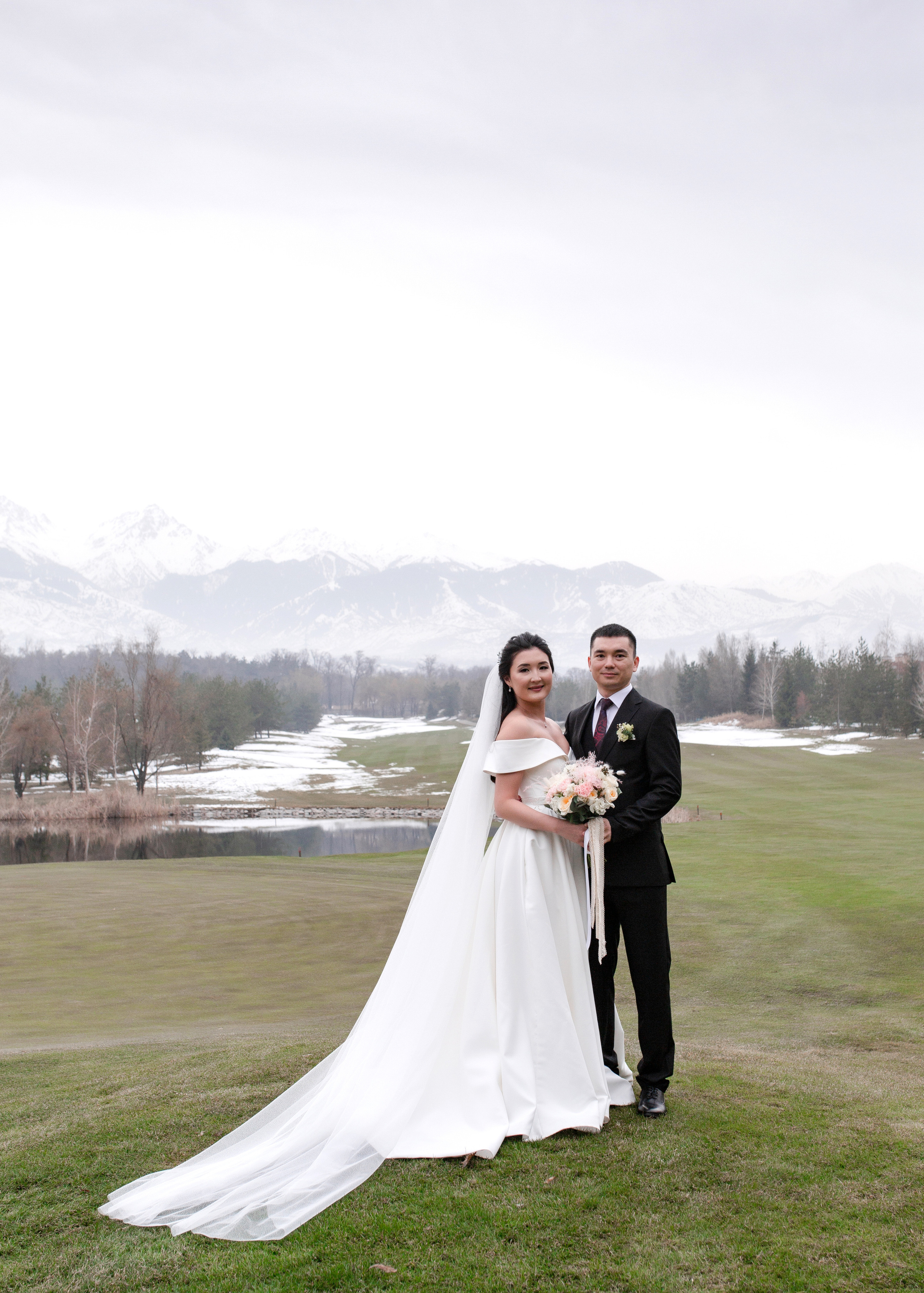 Nuraziz & Nazym. Фотограф в Алматы Диана Токтарова