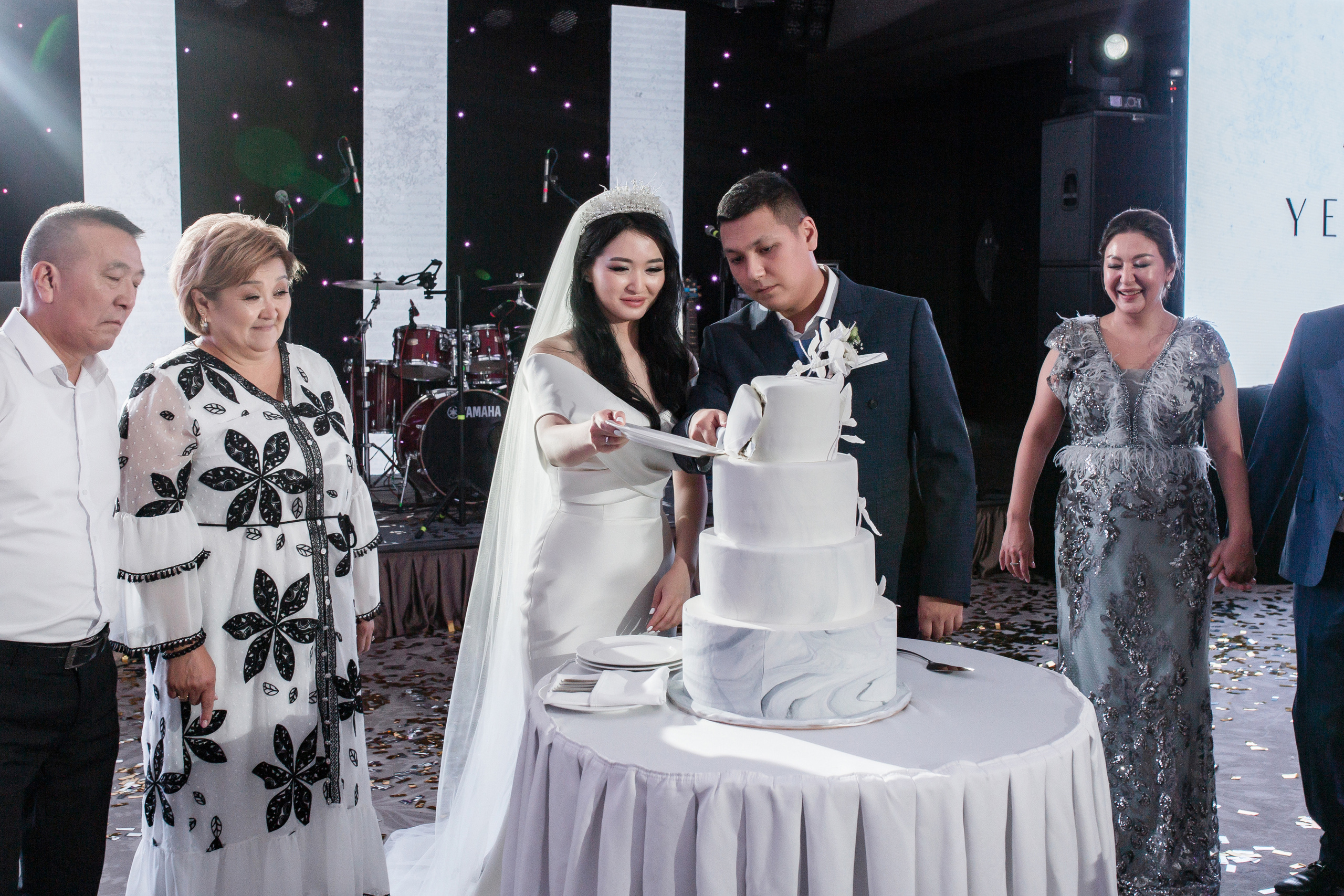 Алим & Элдана. Фотограф в Алматы Диана Токтарова