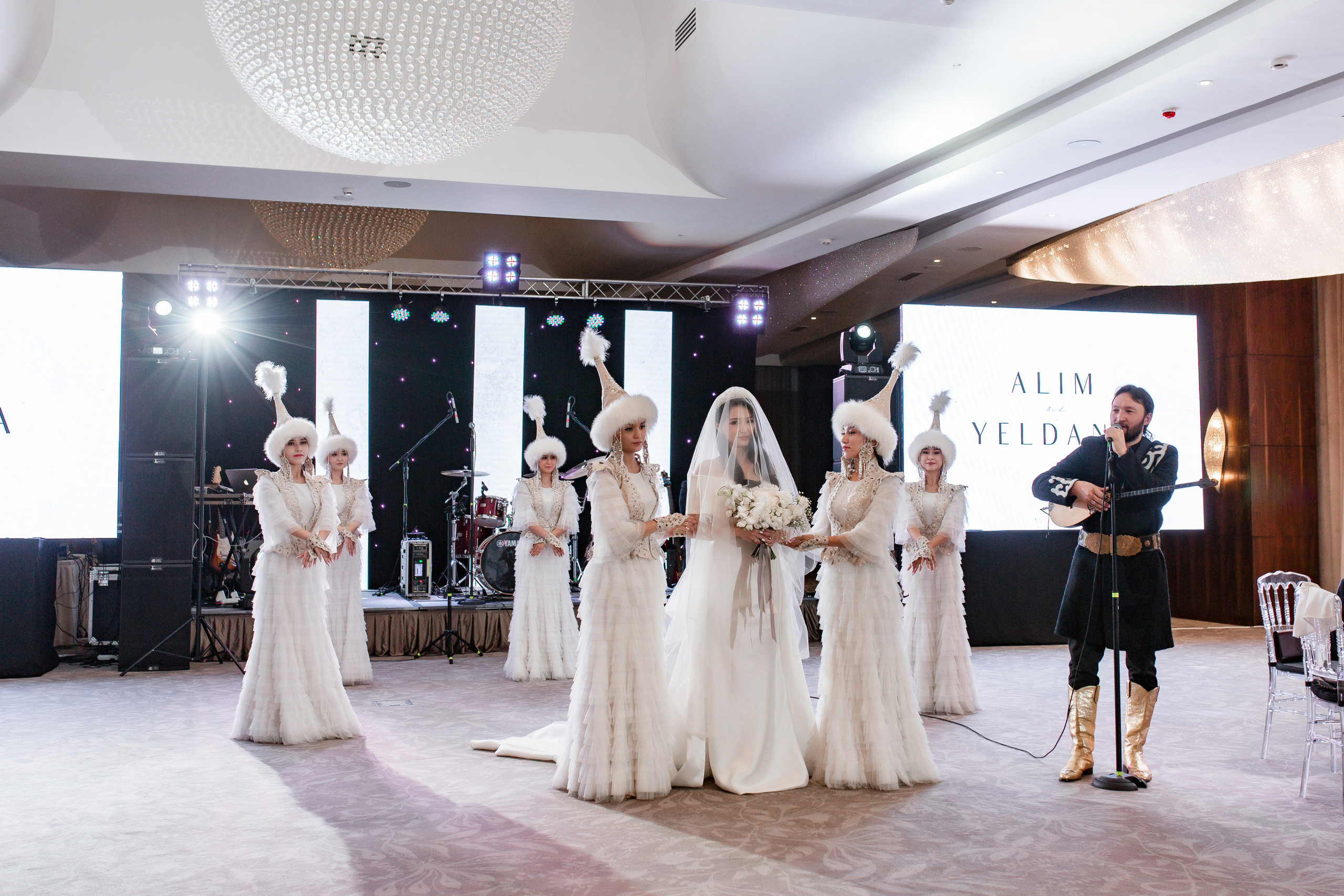 Алим & Элдана. Фотограф в Алматы Диана Токтарова