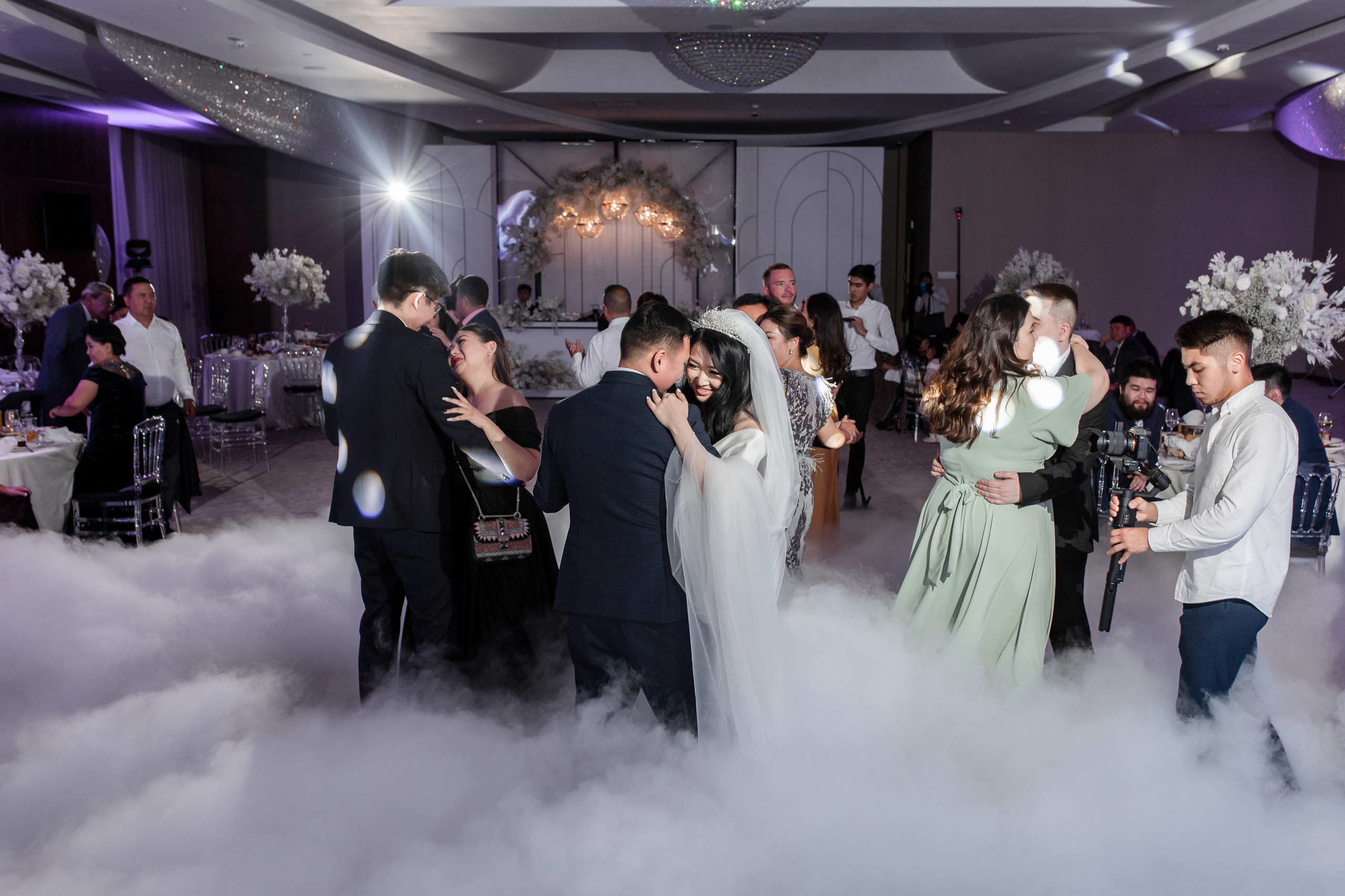 Алим & Элдана. Фотограф в Алматы Диана Токтарова