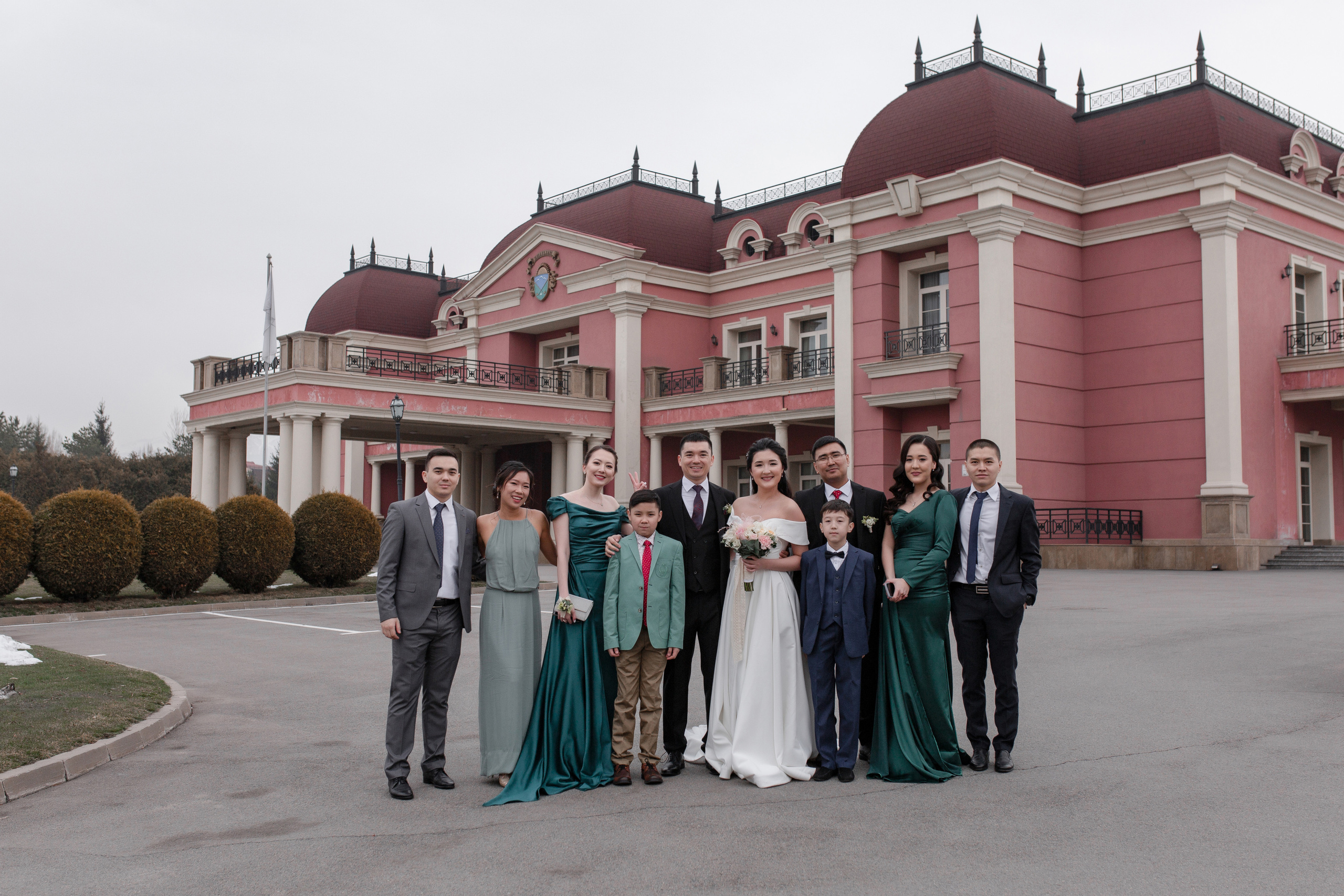 Nuraziz & Nazym. Фотограф в Алматы Диана Токтарова