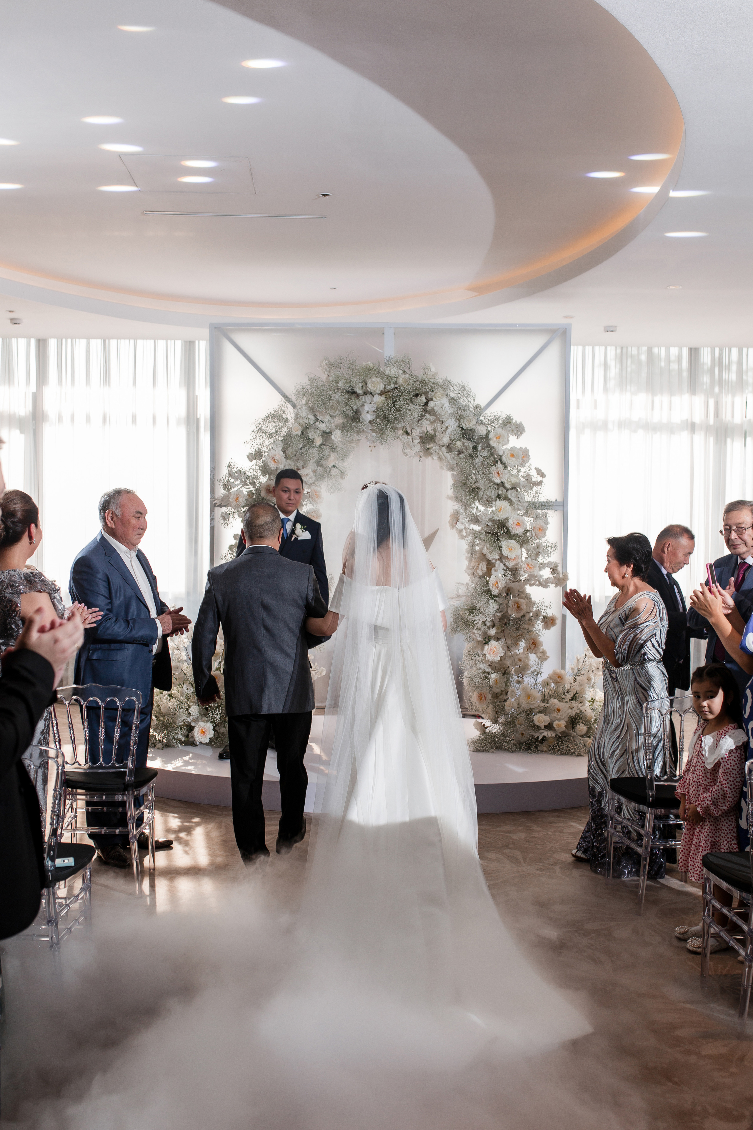 Алим & Элдана. Фотограф в Алматы Диана Токтарова