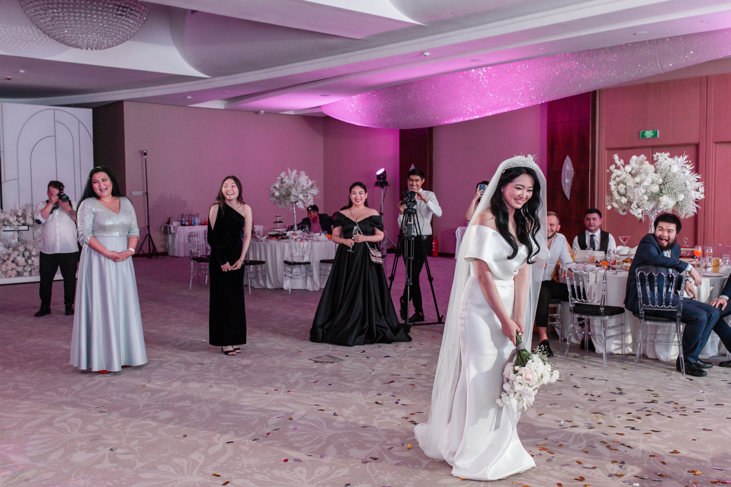 Алим & Элдана. Фотограф в Алматы Диана Токтарова