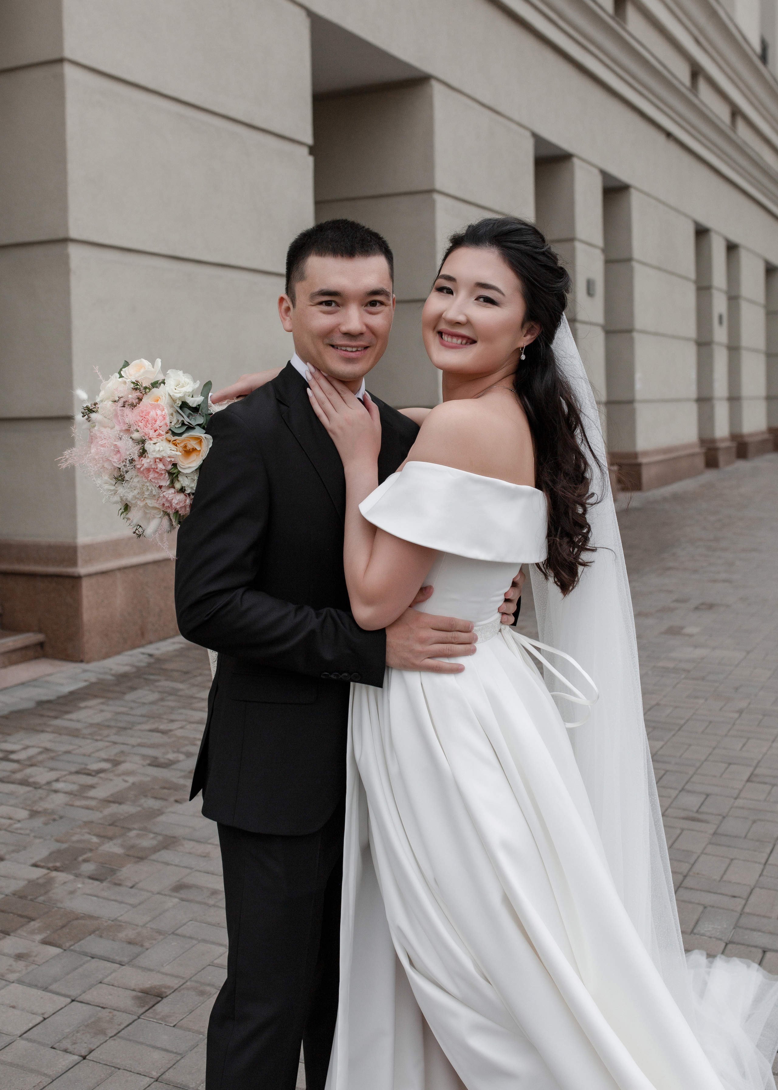 Nuraziz & Nazym. Фотограф в Алматы Диана Токтарова