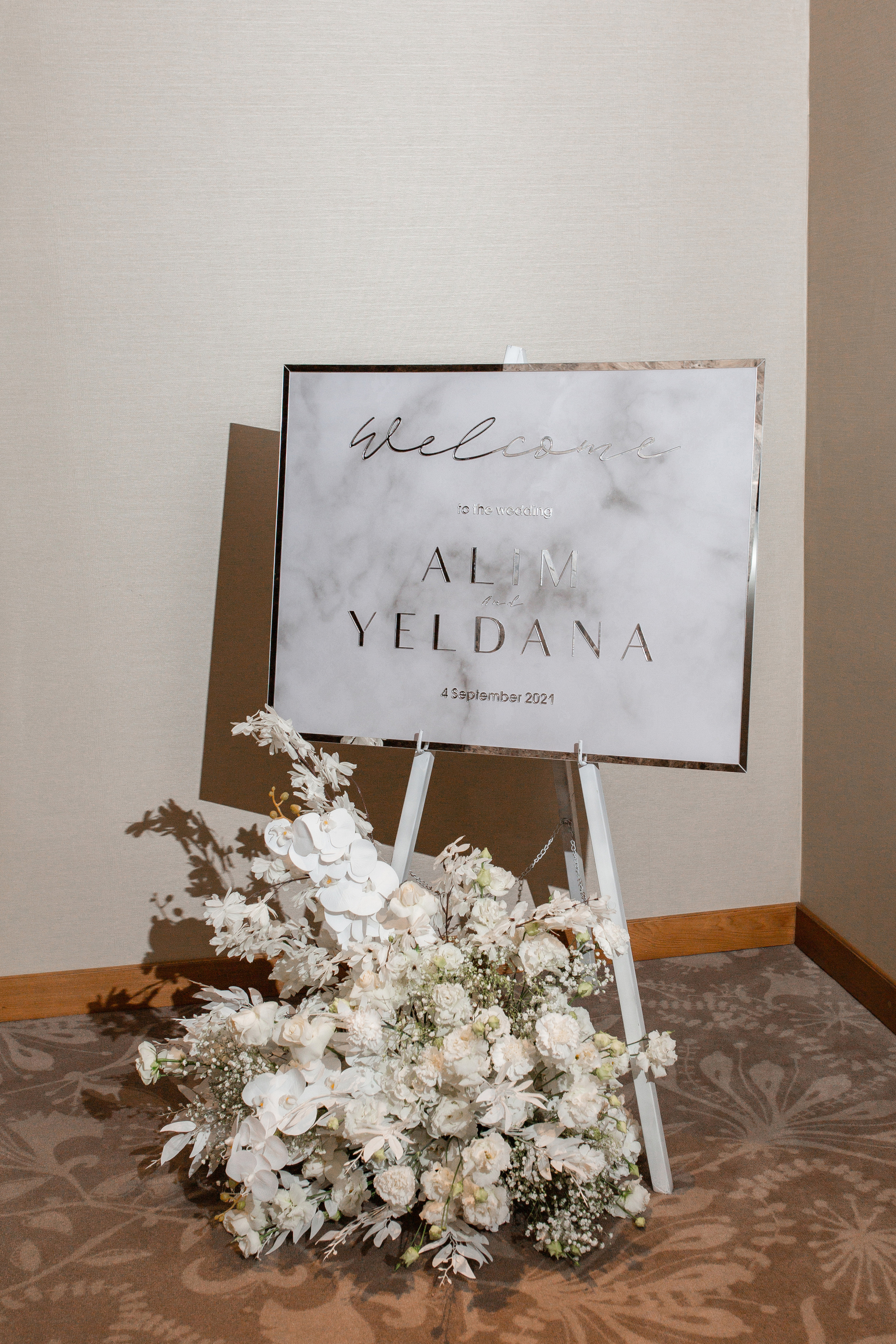 Алим & Элдана. Фотограф в Алматы Диана Токтарова