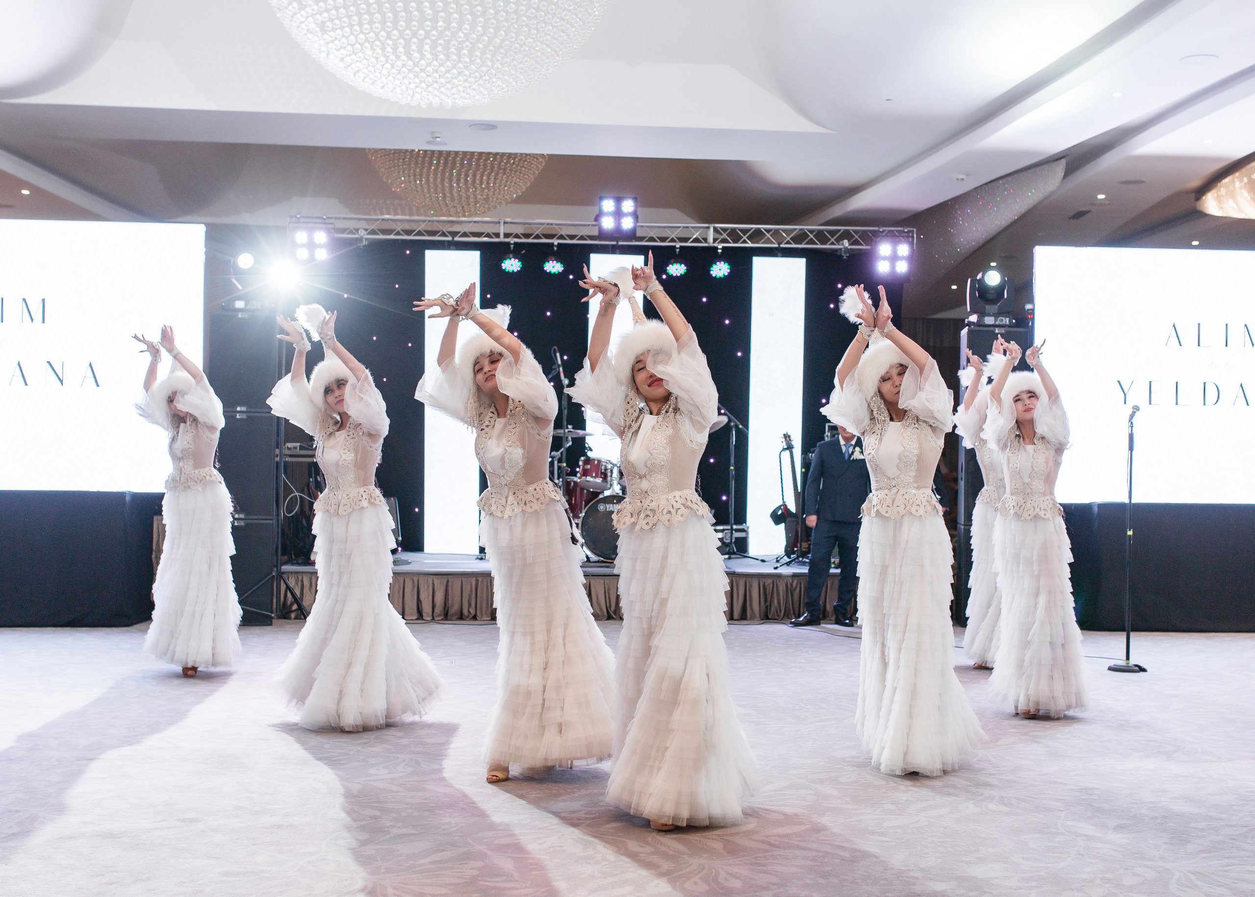 Алим & Элдана. Фотограф в Алматы Диана Токтарова