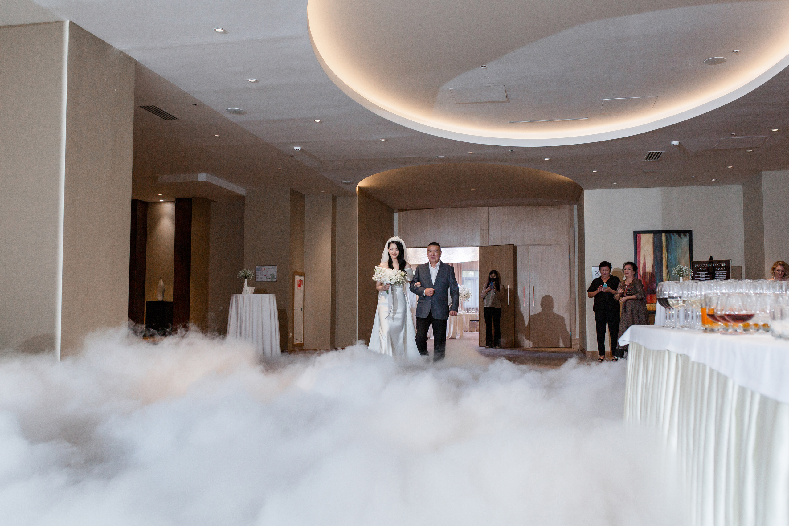 Алим & Элдана. Фотограф в Алматы Диана Токтарова