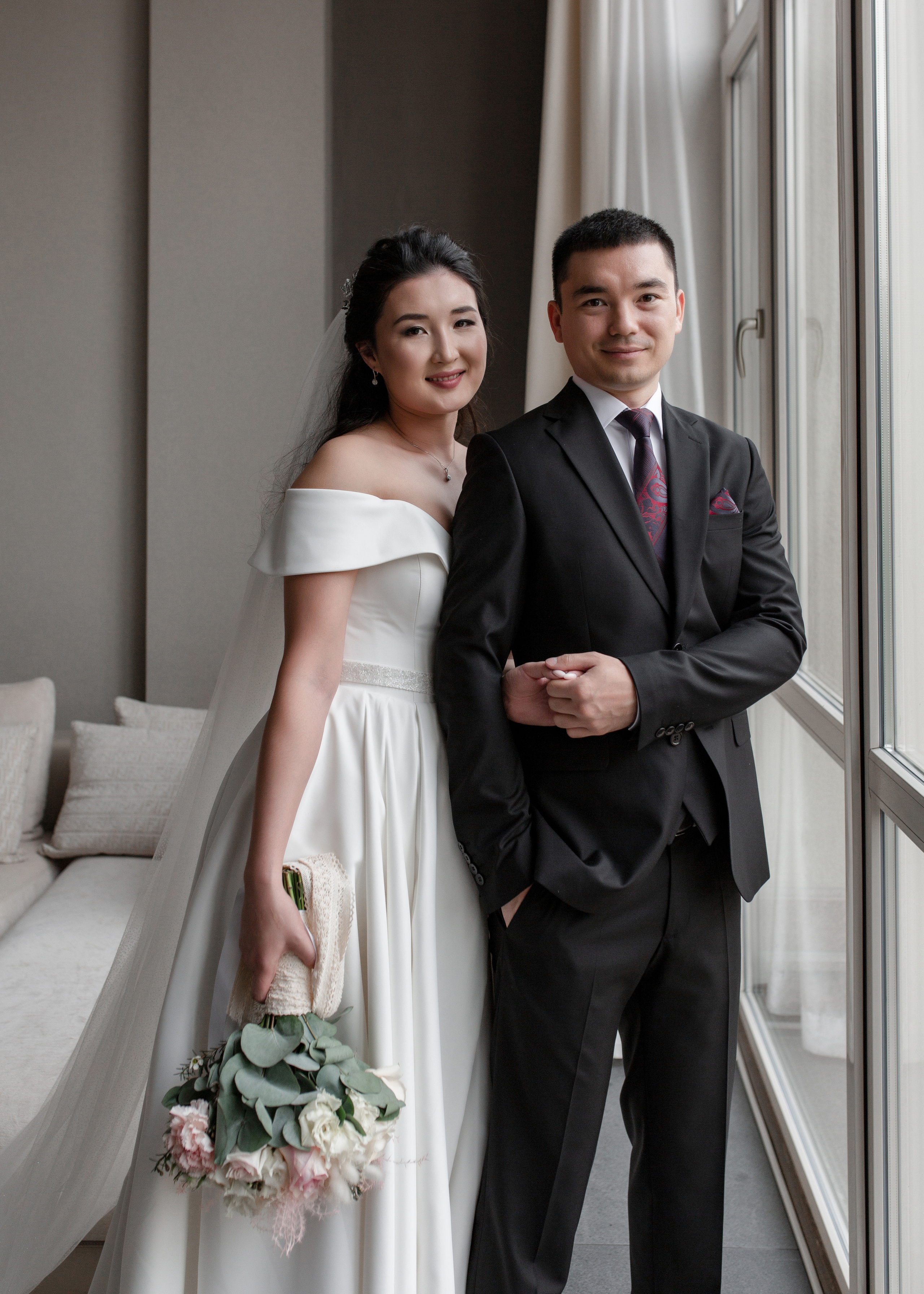 Nuraziz & Nazym. Фотограф в Алматы Диана Токтарова