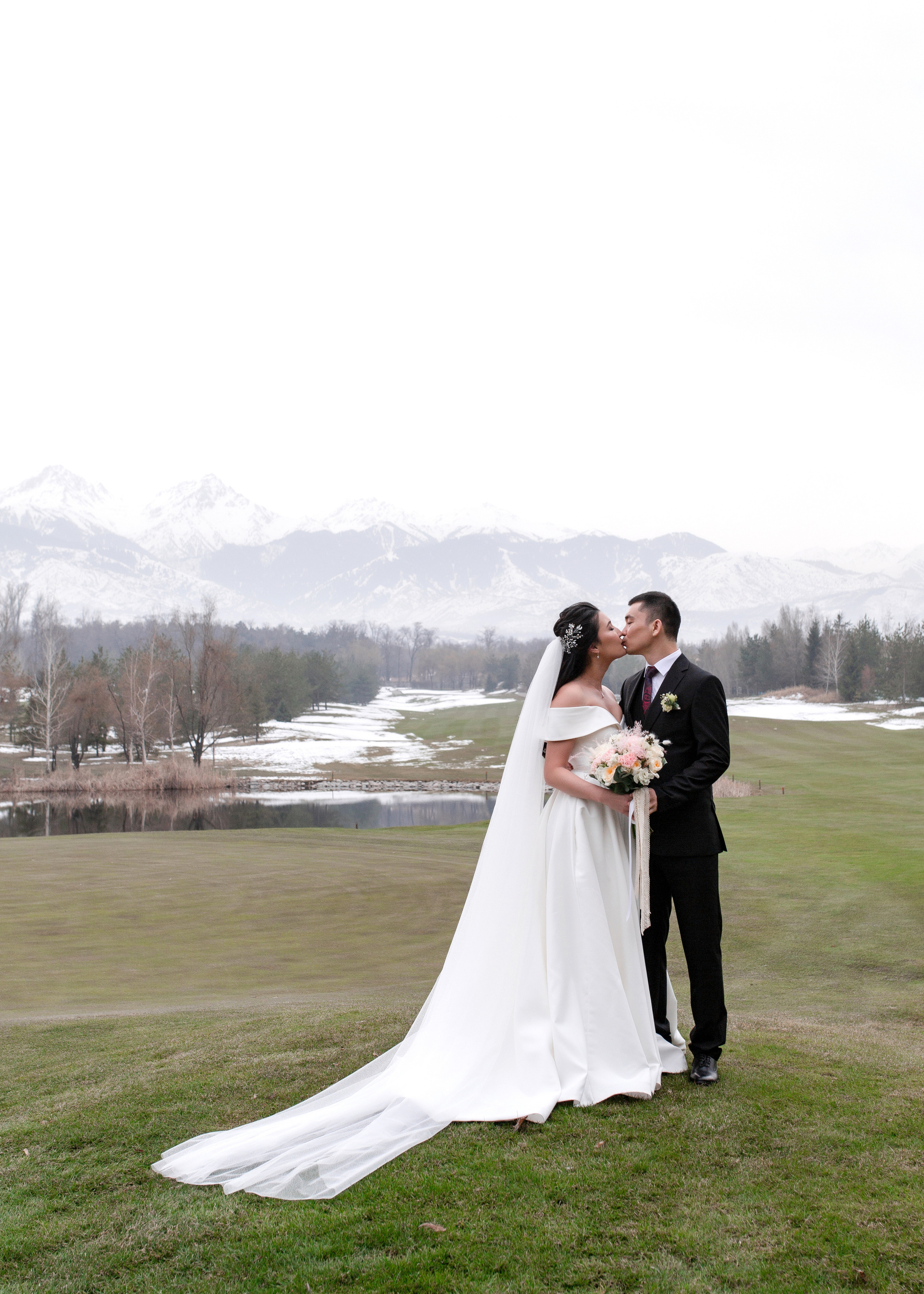 Nuraziz & Nazym. Фотограф в Алматы Диана Токтарова