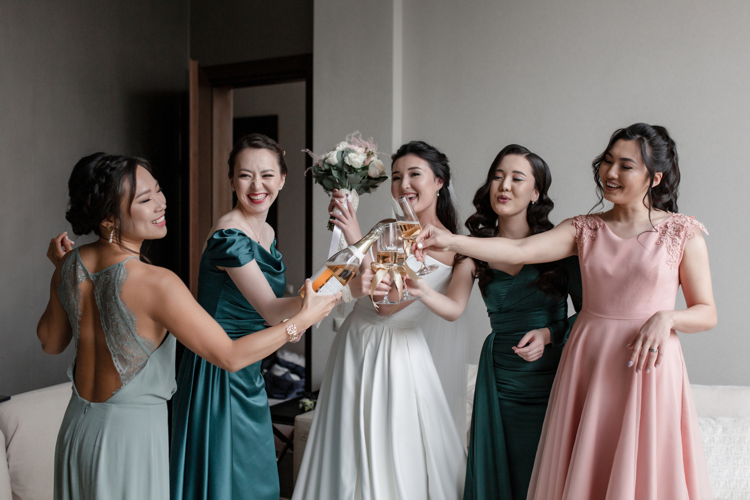 Nuraziz & Nazym. Фотограф в Алматы Диана Токтарова