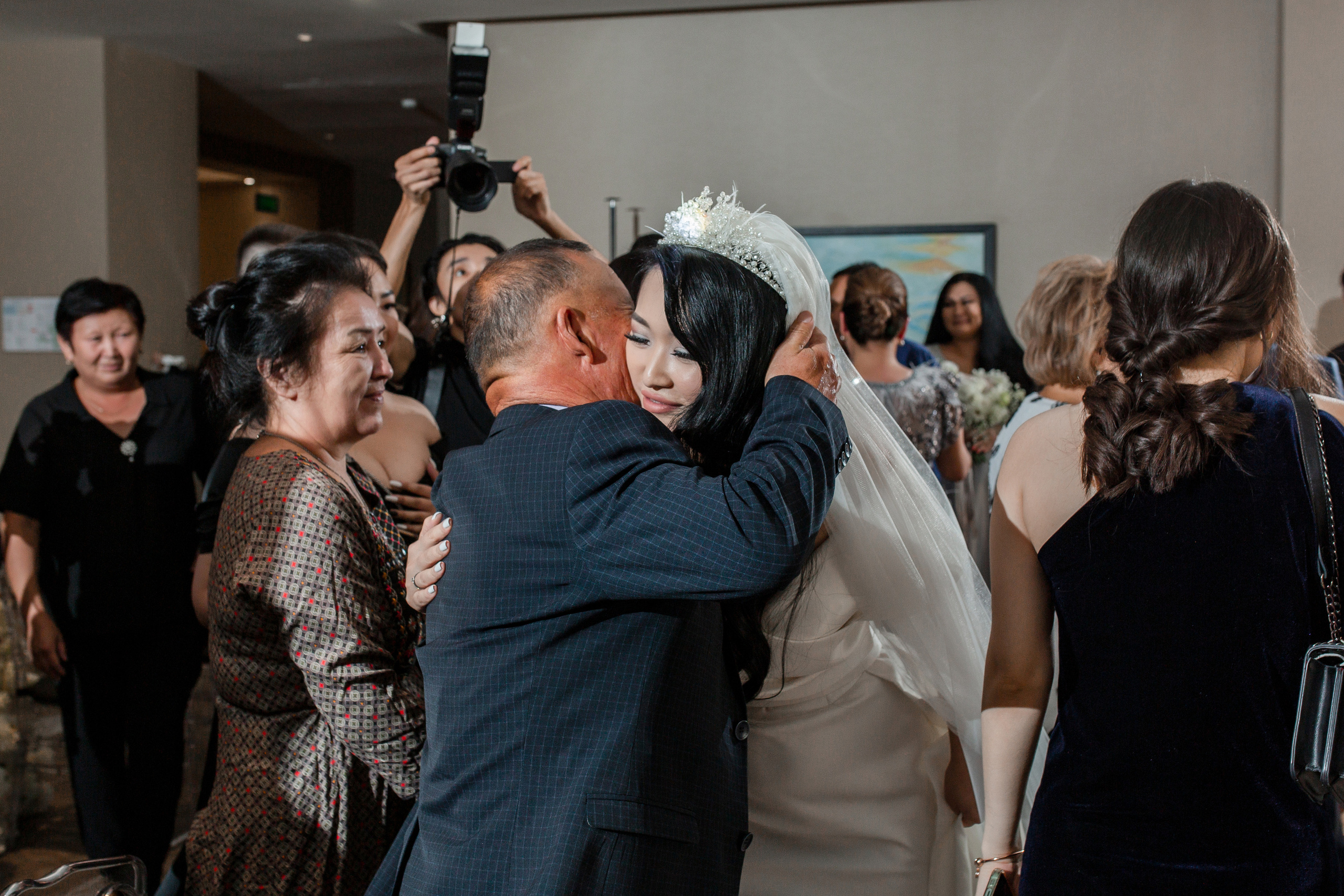 Алим & Элдана. Фотограф в Алматы Диана Токтарова