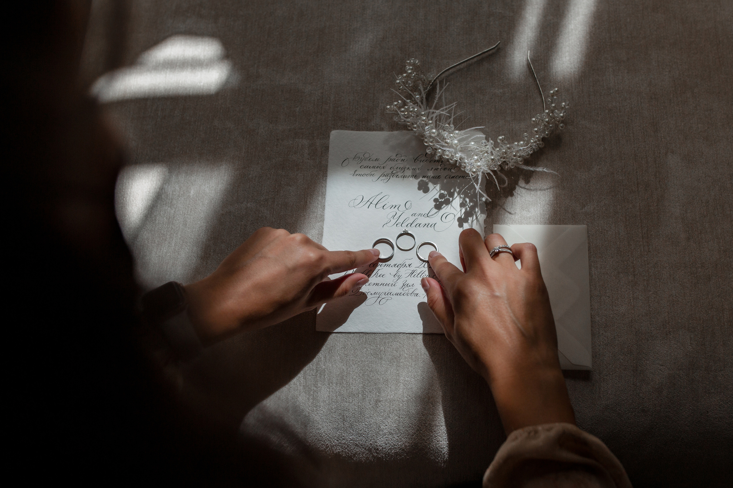 Алим & Элдана. Фотограф в Алматы Диана Токтарова