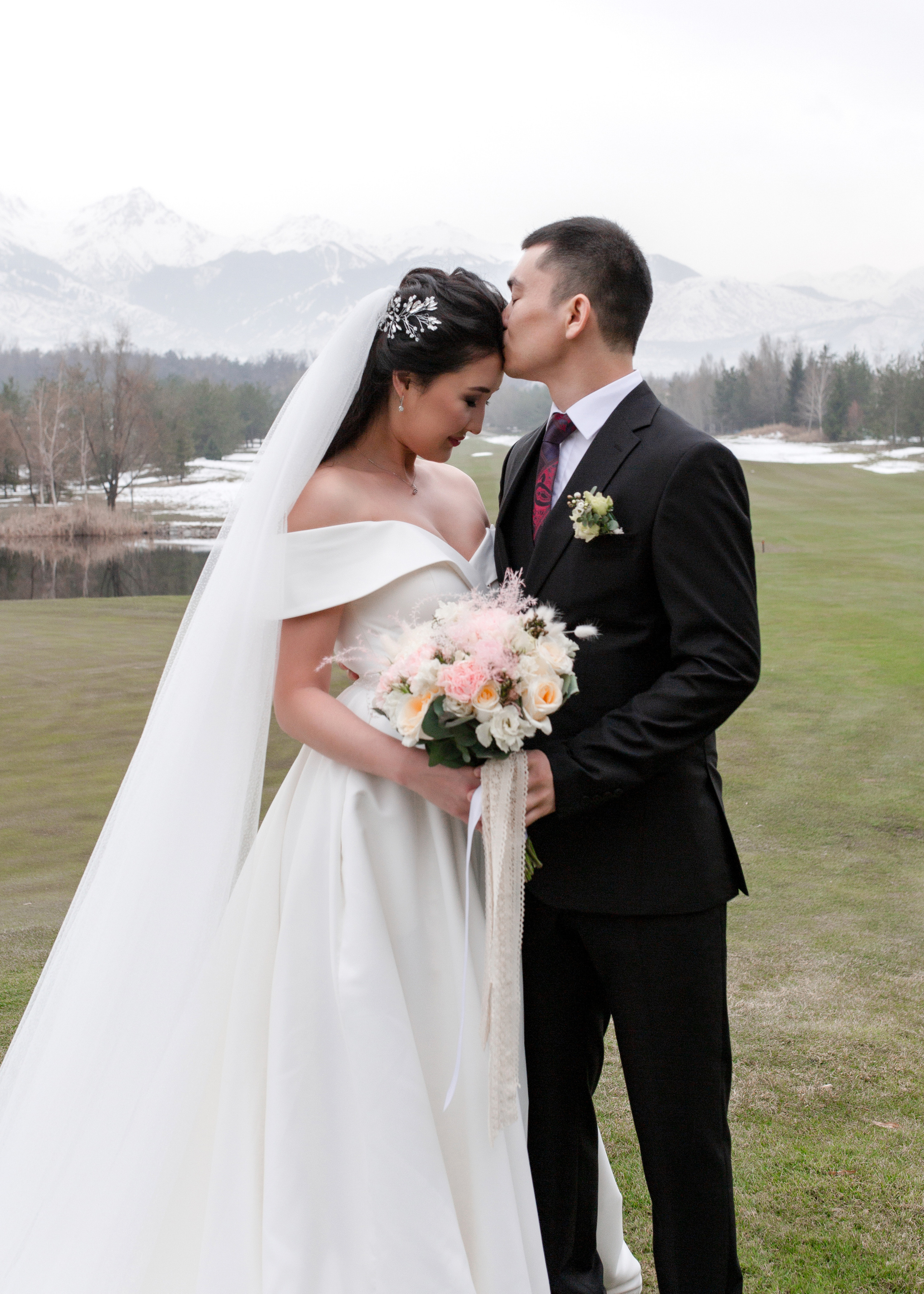 Nuraziz & Nazym. Фотограф в Алматы Диана Токтарова