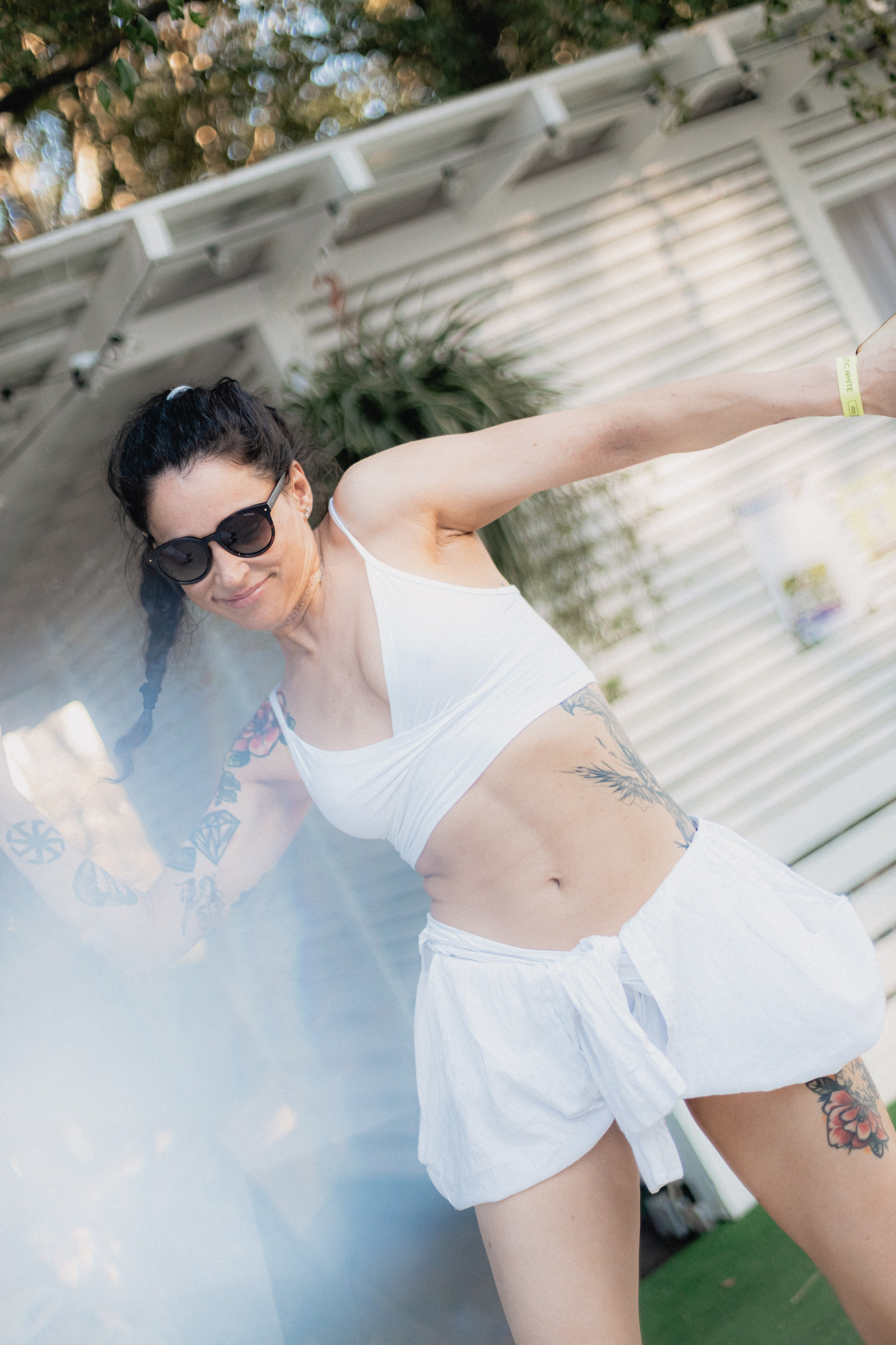 Ecstatic Berezy. Mariam Bagdasaryan