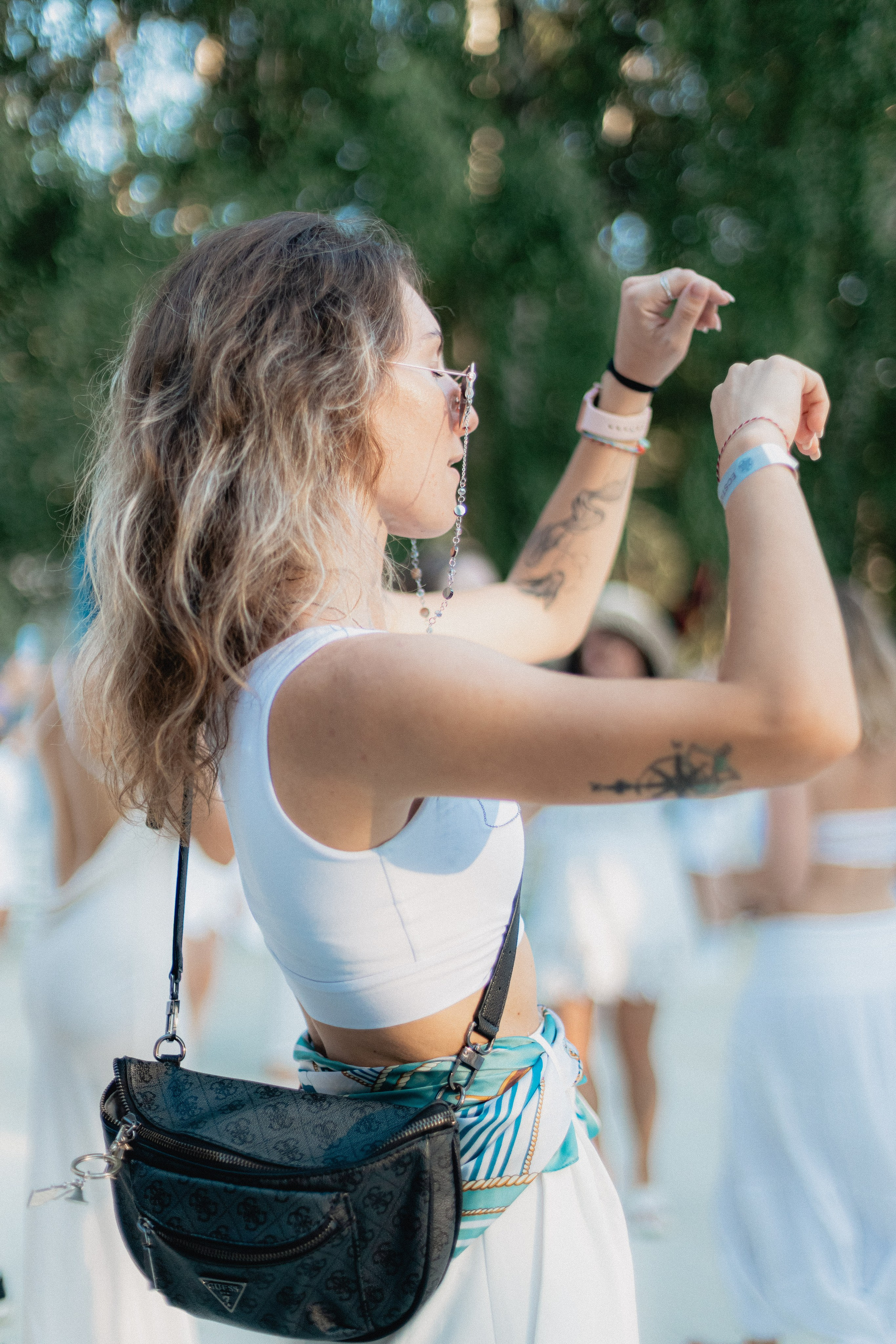 Ecstatic Berezy. Mariam Bagdasaryan