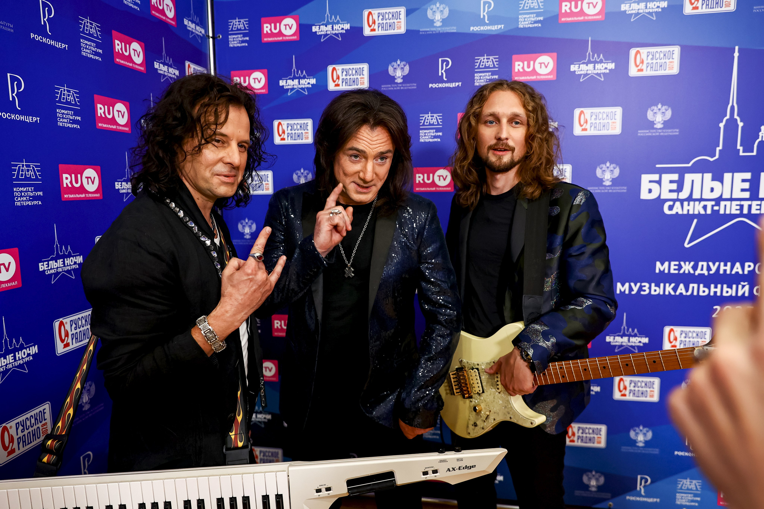 Репортаж «Белые ночи», БКЗ. Фотограф — Татьяна Кириллова, г. Санкт-Петербург