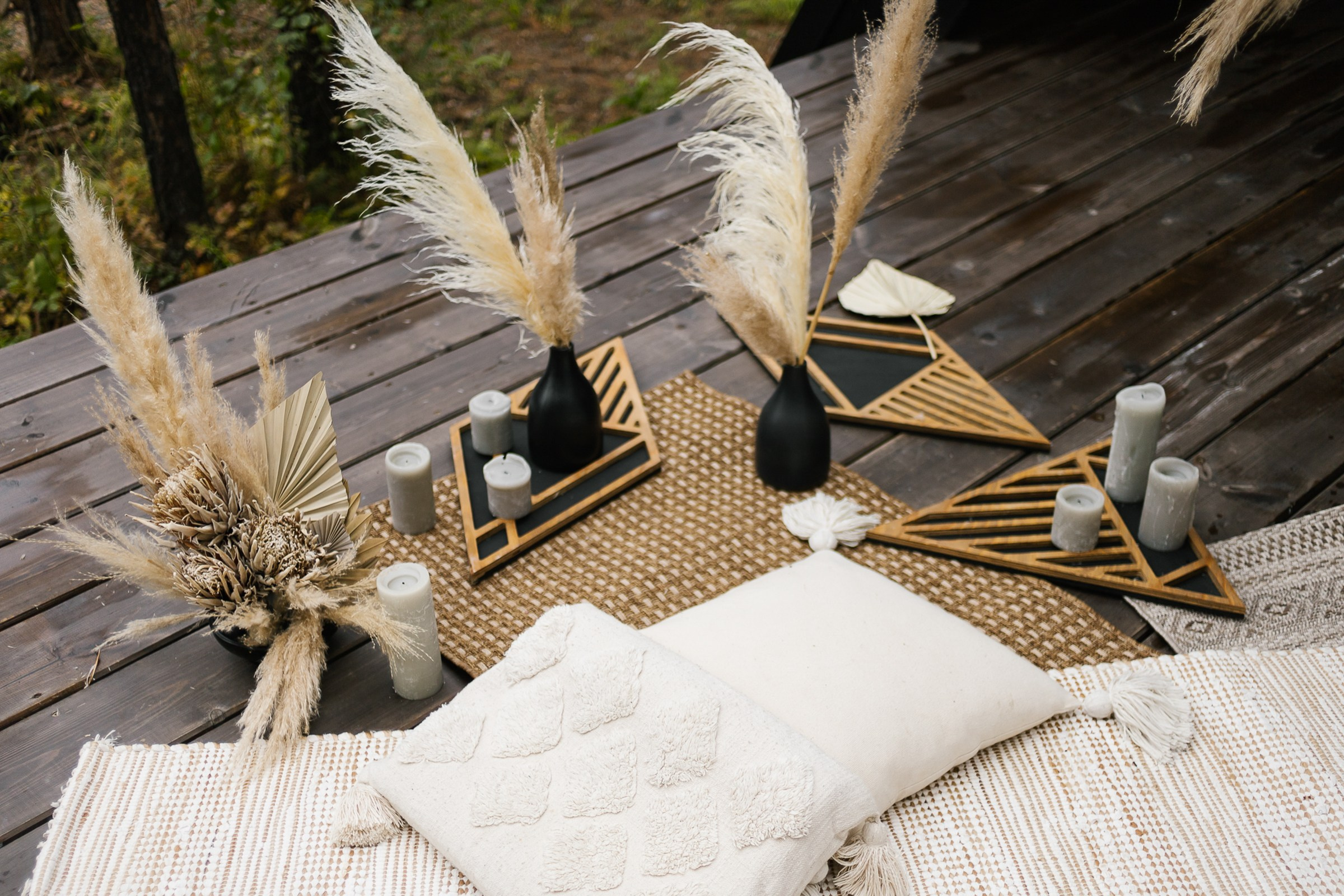 Аромат влажного леса. Свадебный фотограф Марьям Сайфулина г. Красноярск