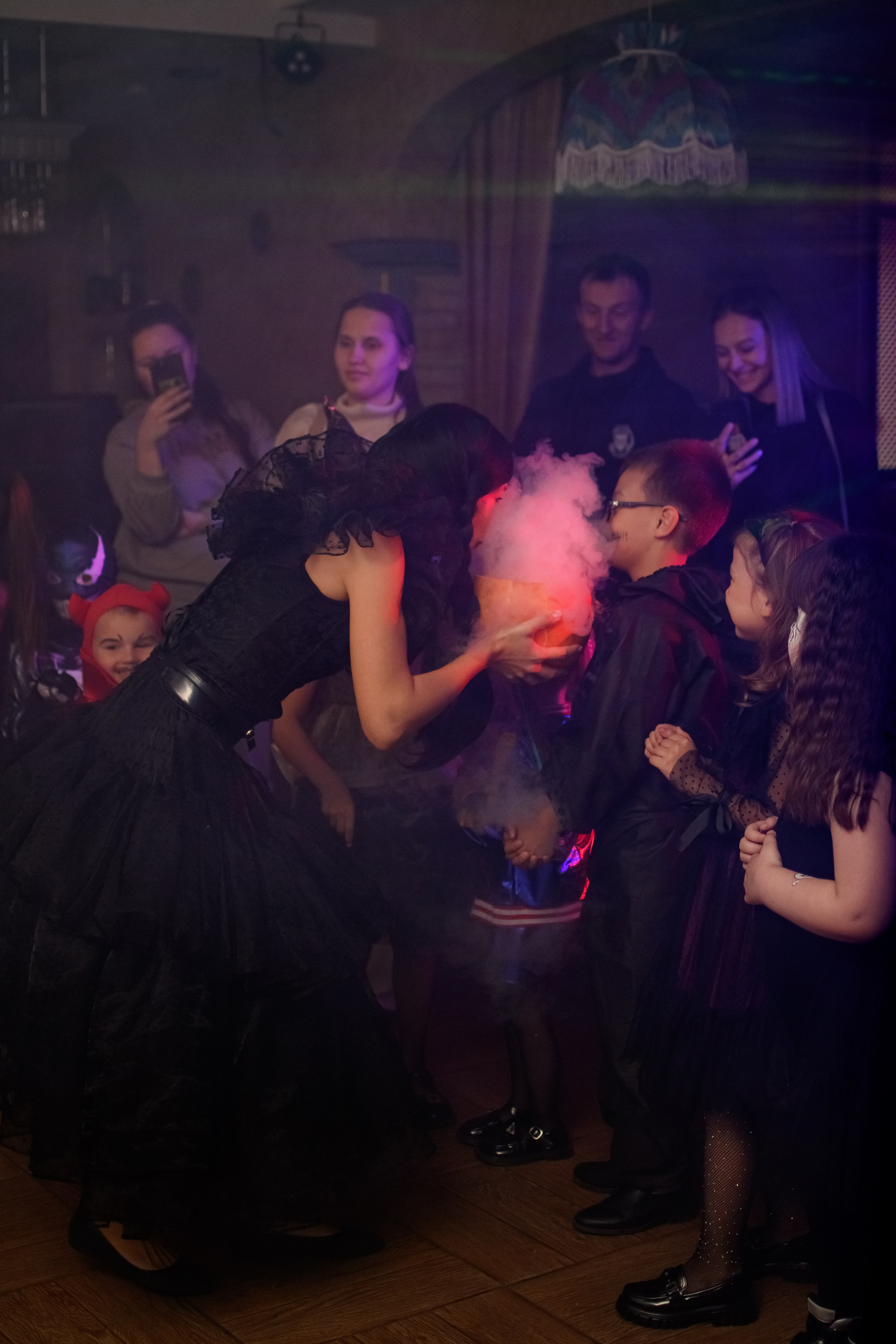 HALLOWEEN. Photokarish