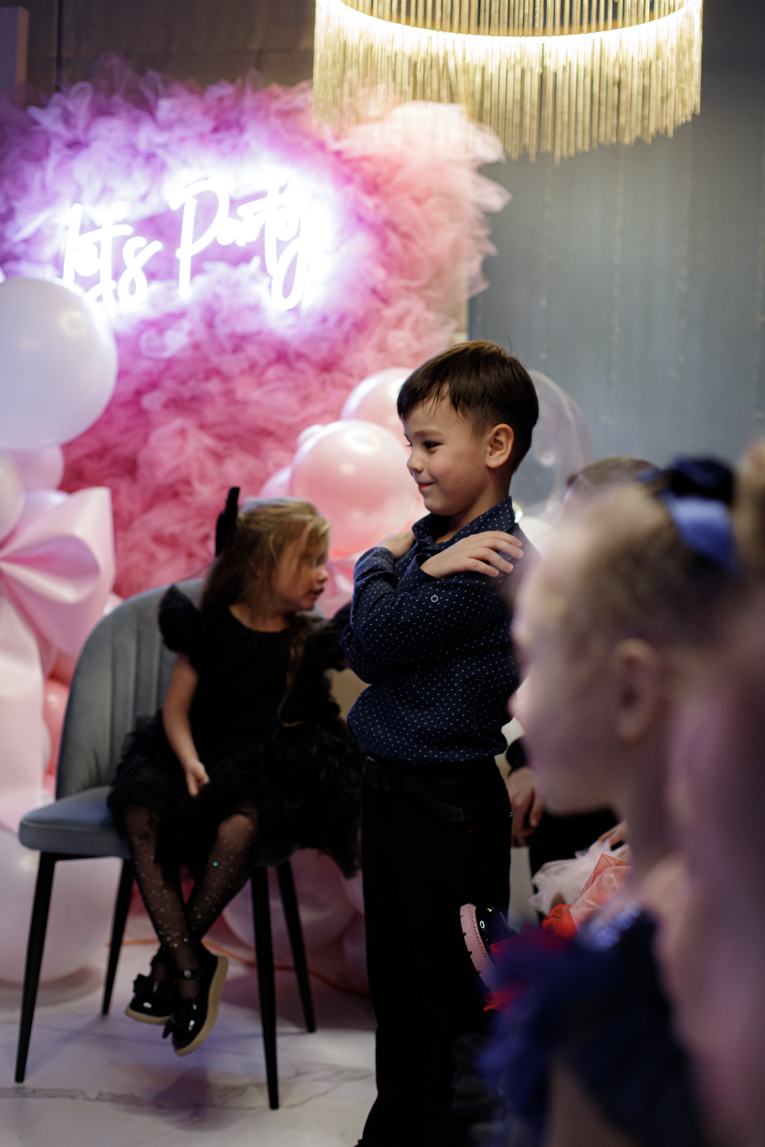 ASIA'S BIRTHDAY PARTY. Photokarish