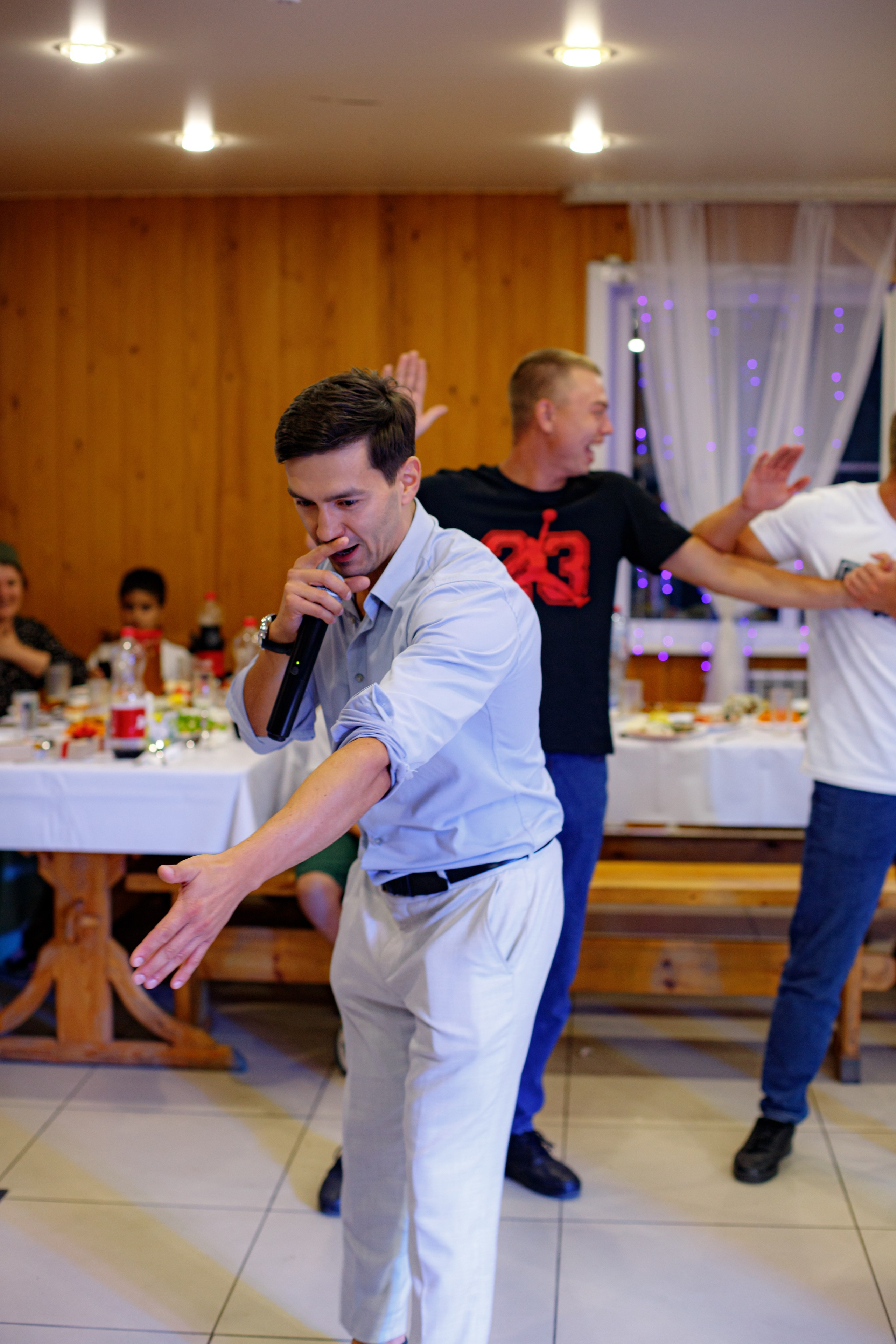 С ЮБИЛЕЕМ, САИД!. Photokarish