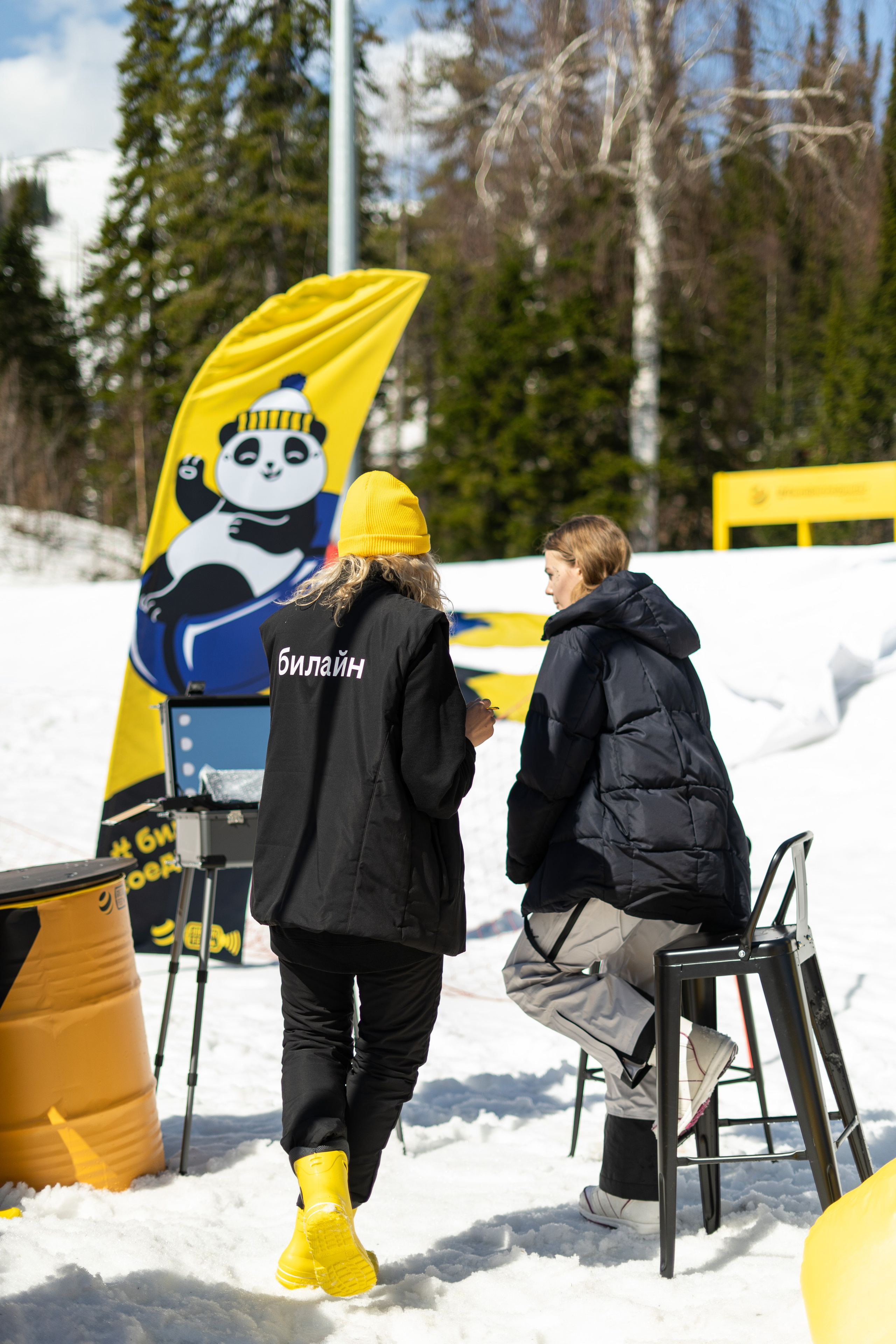 Грелка 18.04.24. Анастасия Паршукова — фотограф Шерегеш Новосибирск