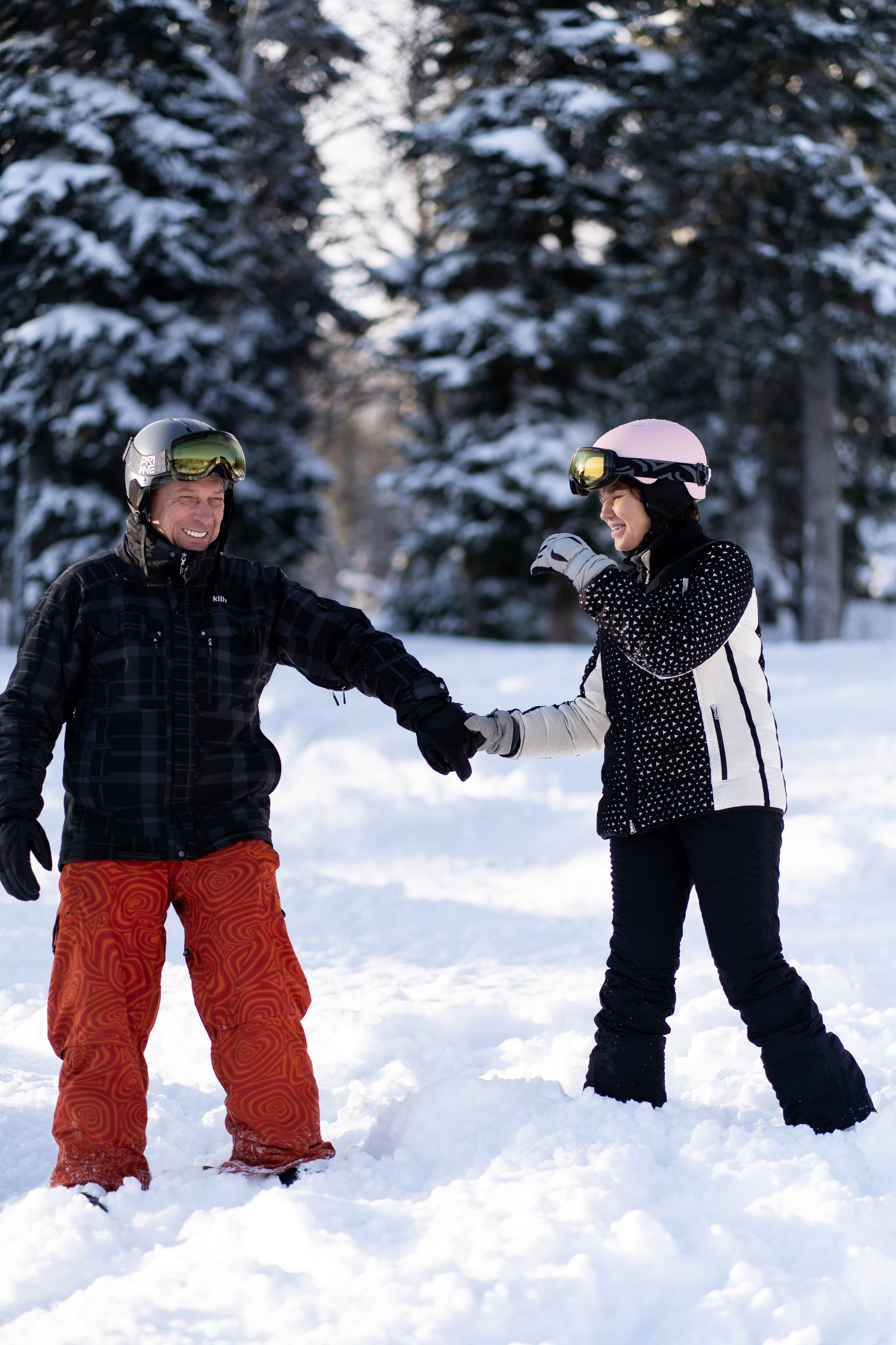 Джой 6.01. Анастасия Паршукова — фотограф Шерегеш Новосибирск