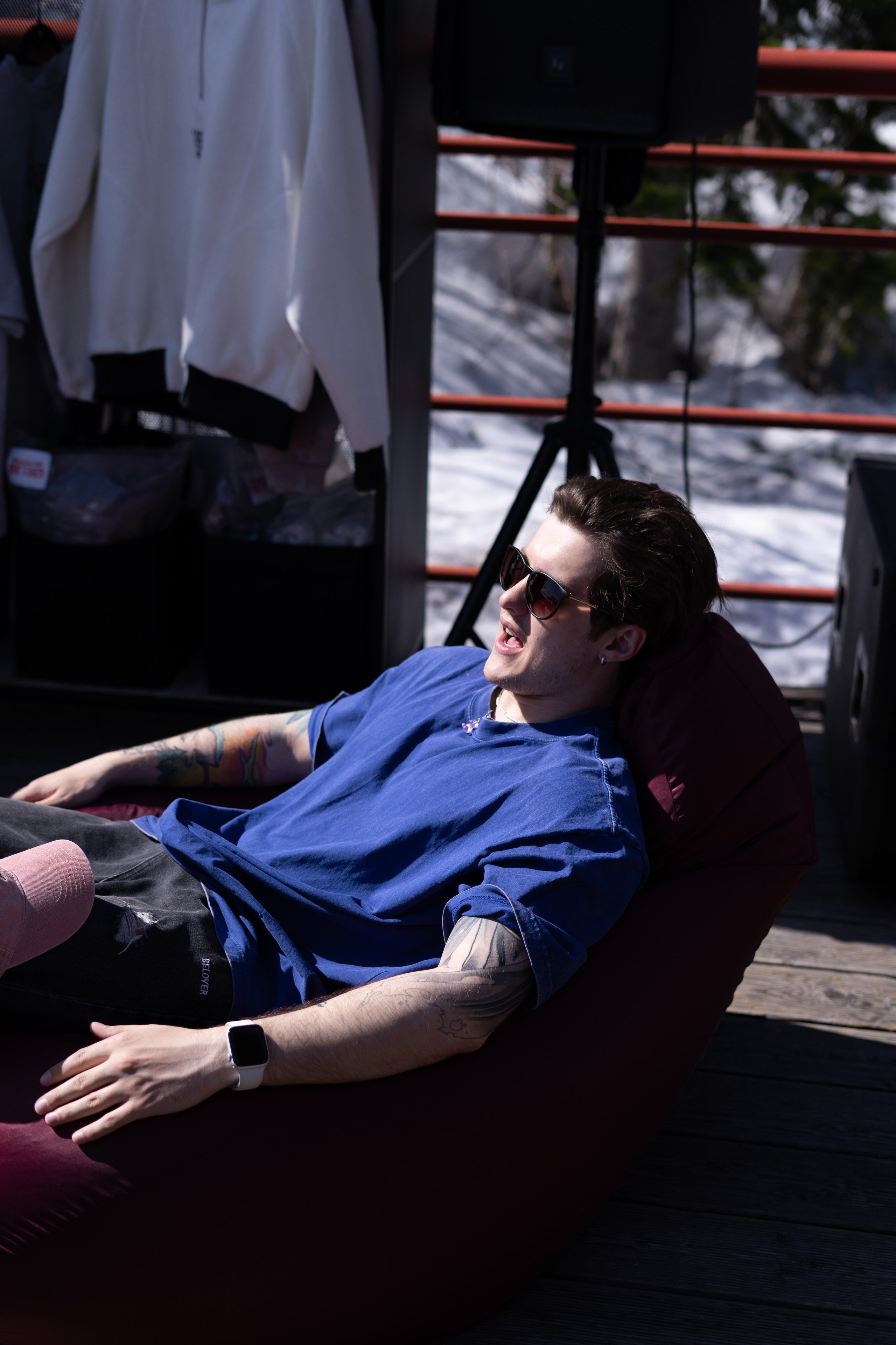 Грелка 14.04.24. Анастасия Паршукова — фотограф Шерегеш Новосибирск