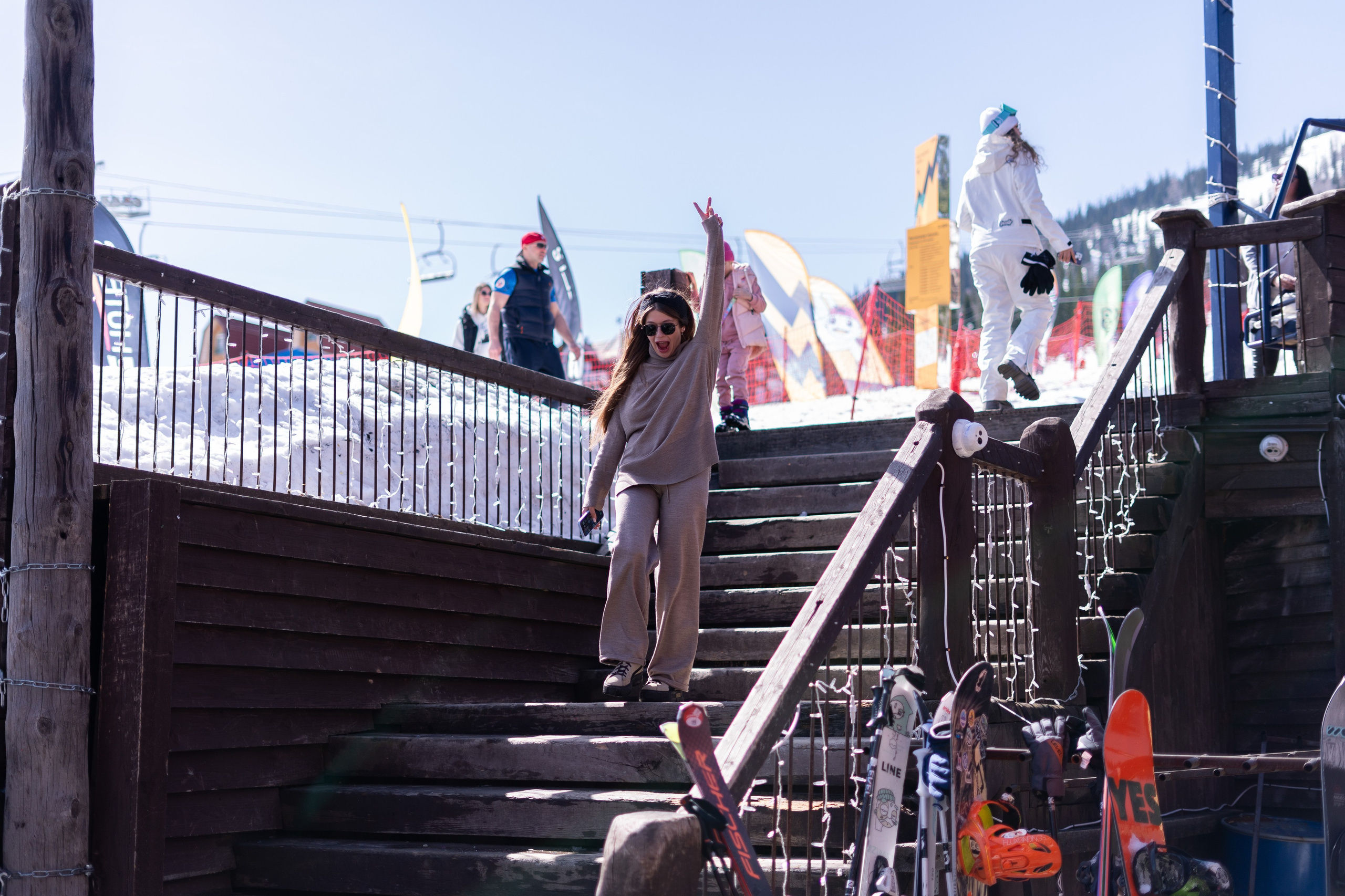 Грелка 14.04.24. Анастасия Паршукова — фотограф Шерегеш Новосибирск