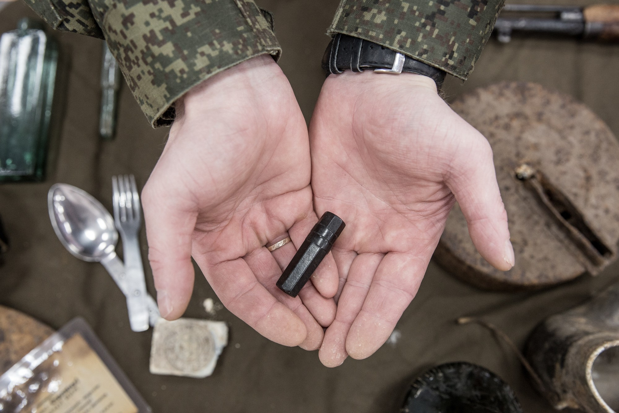 Мы прорастем травой. Yulia Nevskaya, documentary photographer and photojournalist