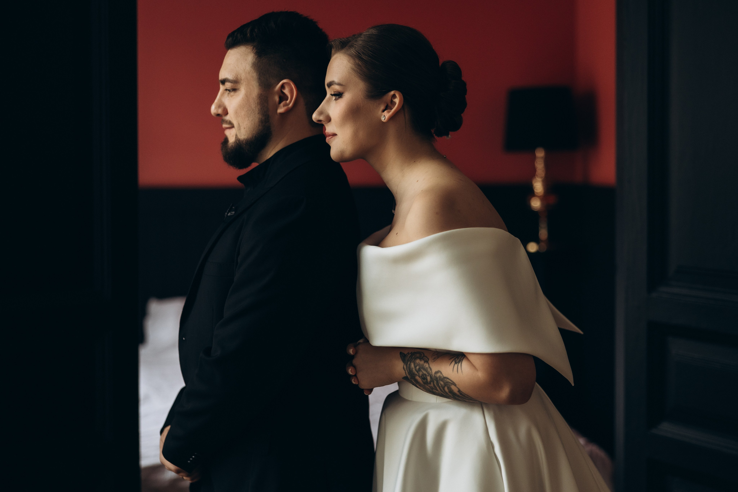 Полина и Лев. Фотограф Артем Бросов в Санкт-Петербурге и Дубае