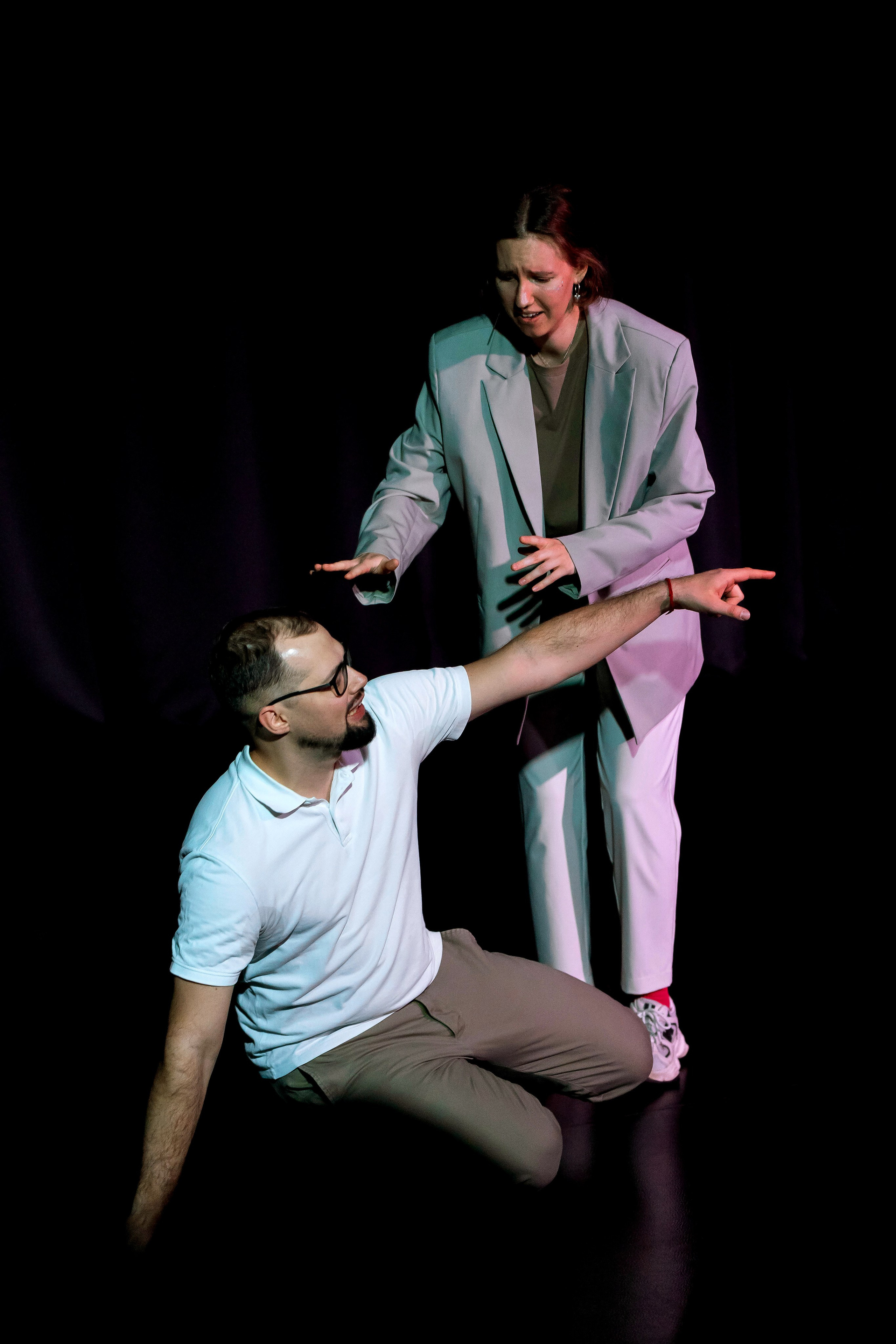 Импровизация. Репортажный фотограф Минина Ирина