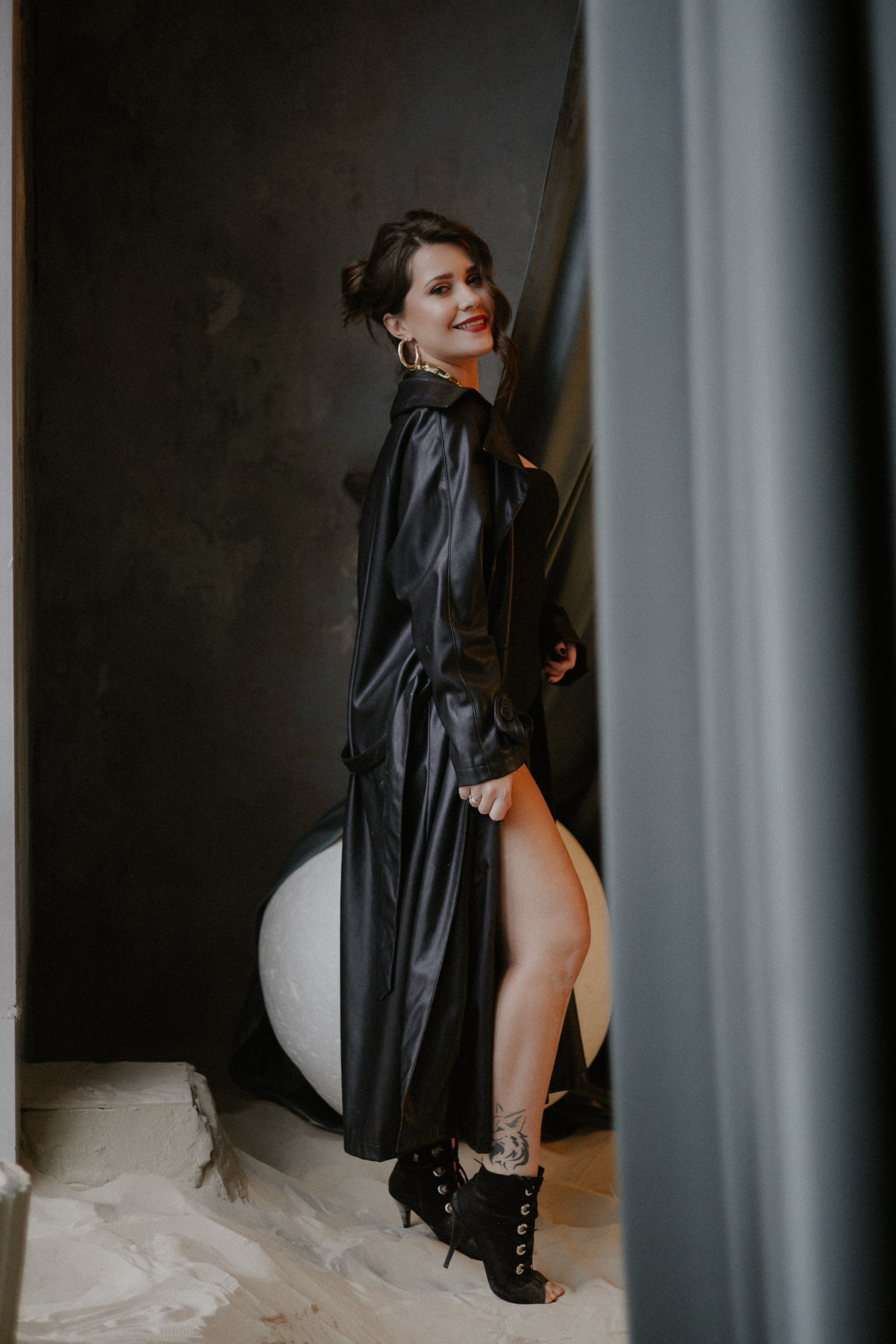 Настя. Свадебный и портретный фотограф в Москве Анастасия Масюк