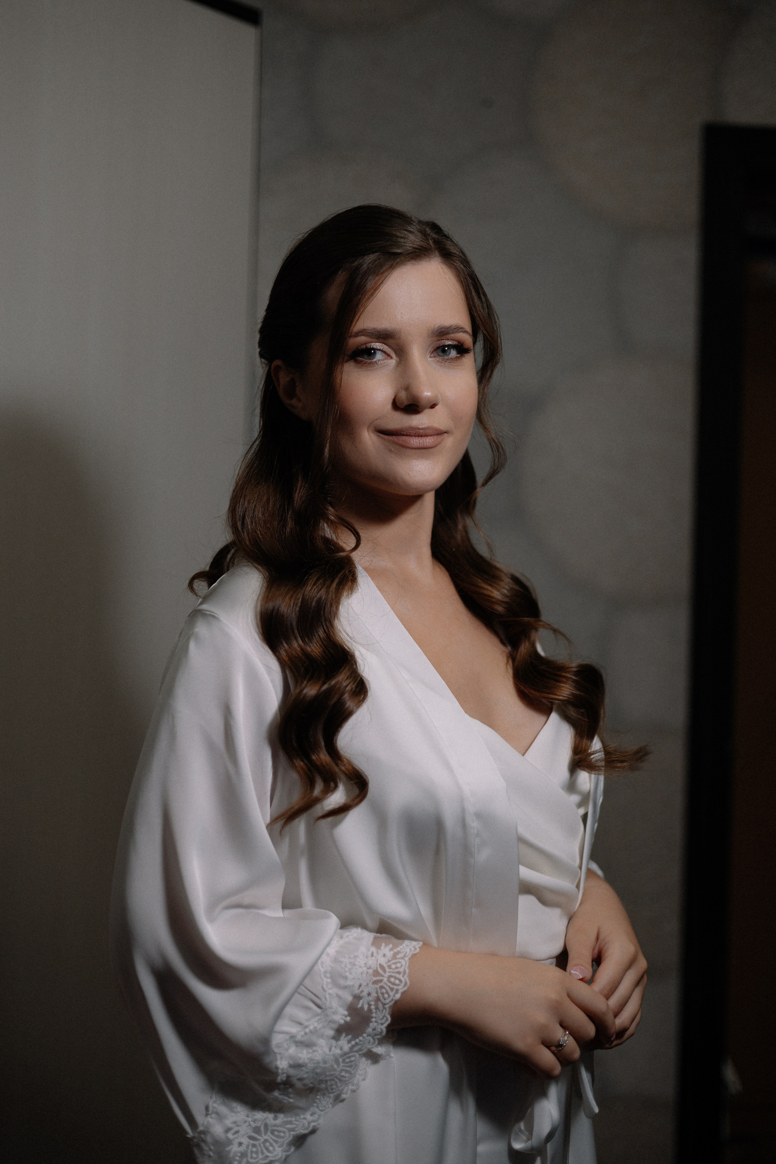 Настя и Артем. Свадебный и портретный фотограф в Москве Анастасия Масюк