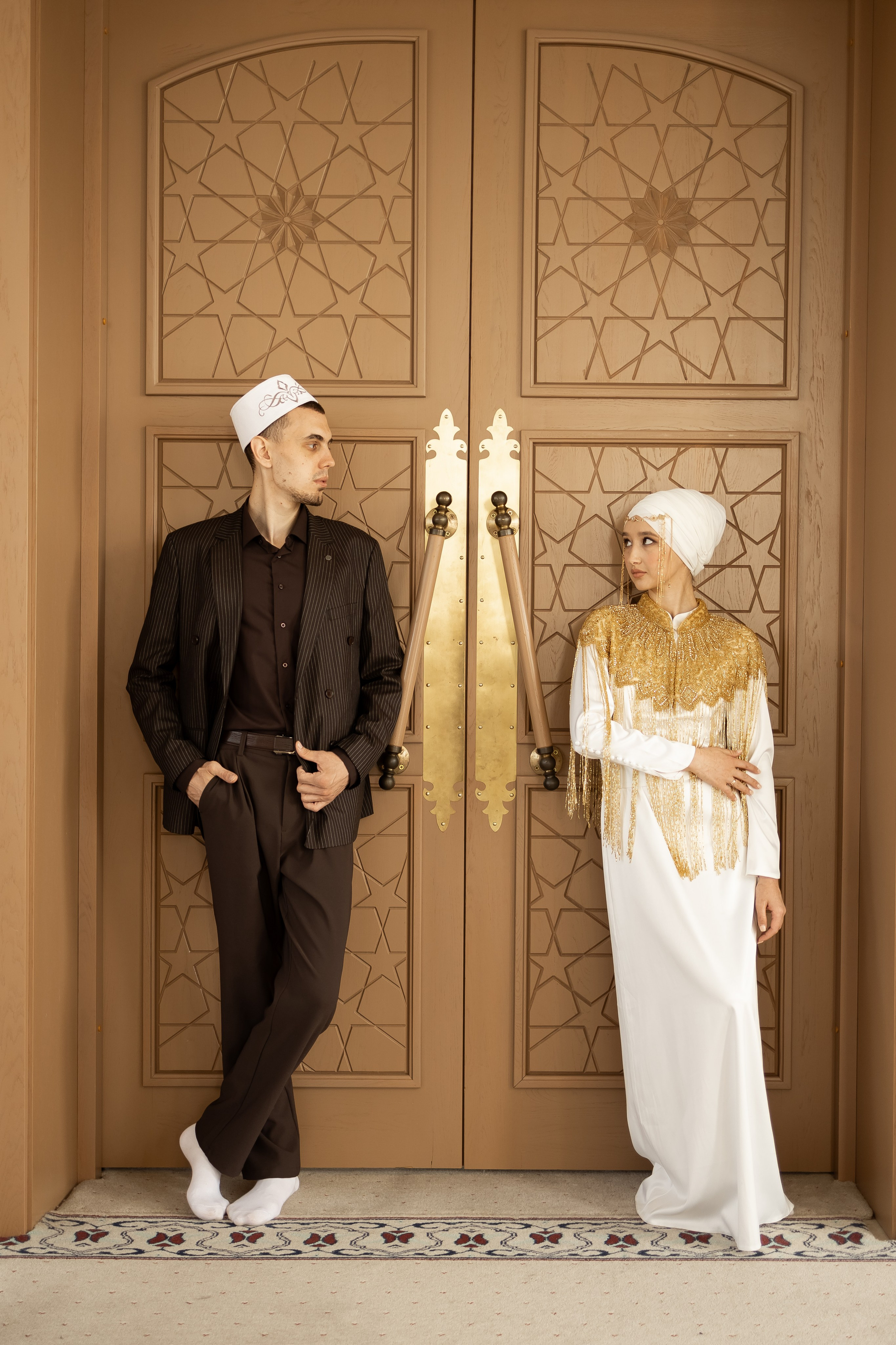 Алина и Рушан