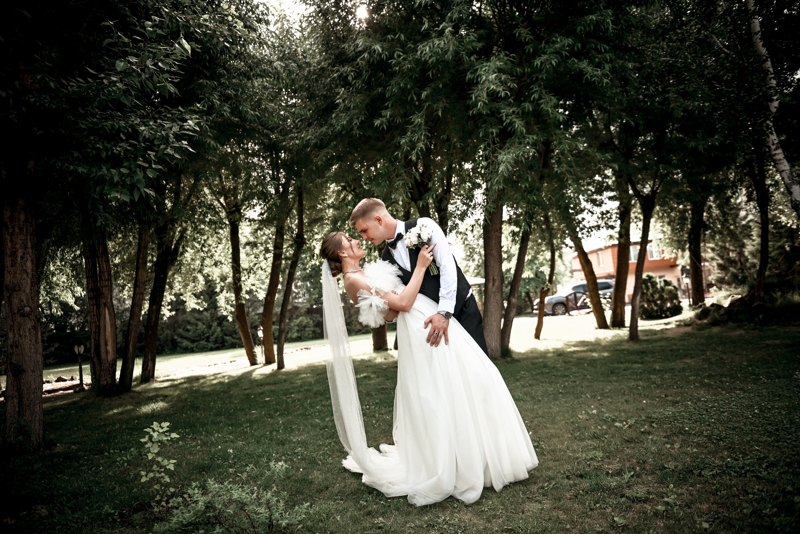 Алексей и Дарья. Свадебный, семейный, детский, контент фотограф в Омске Максим Ильин