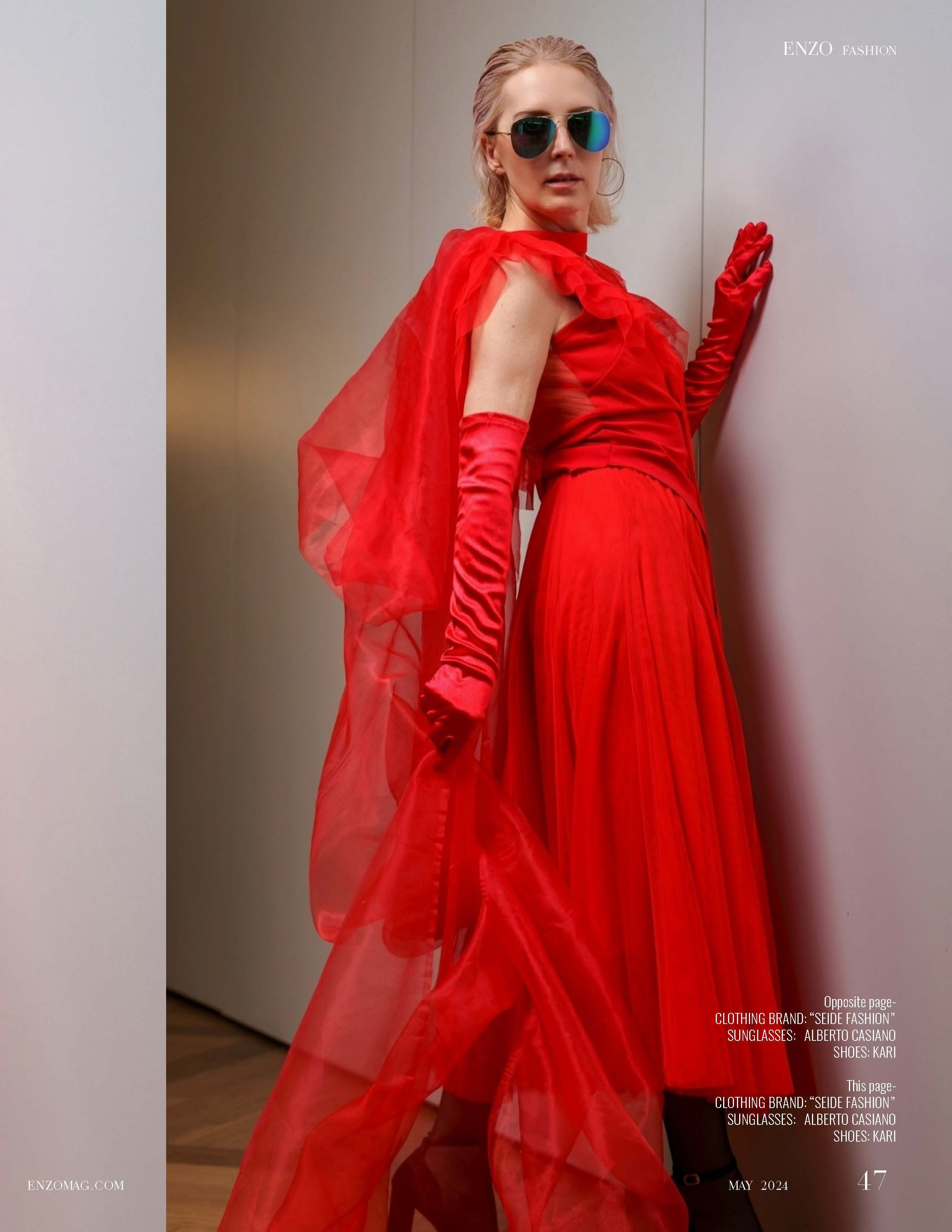 9. Фотограф Николай Прокофьев модельные тесты в Москве