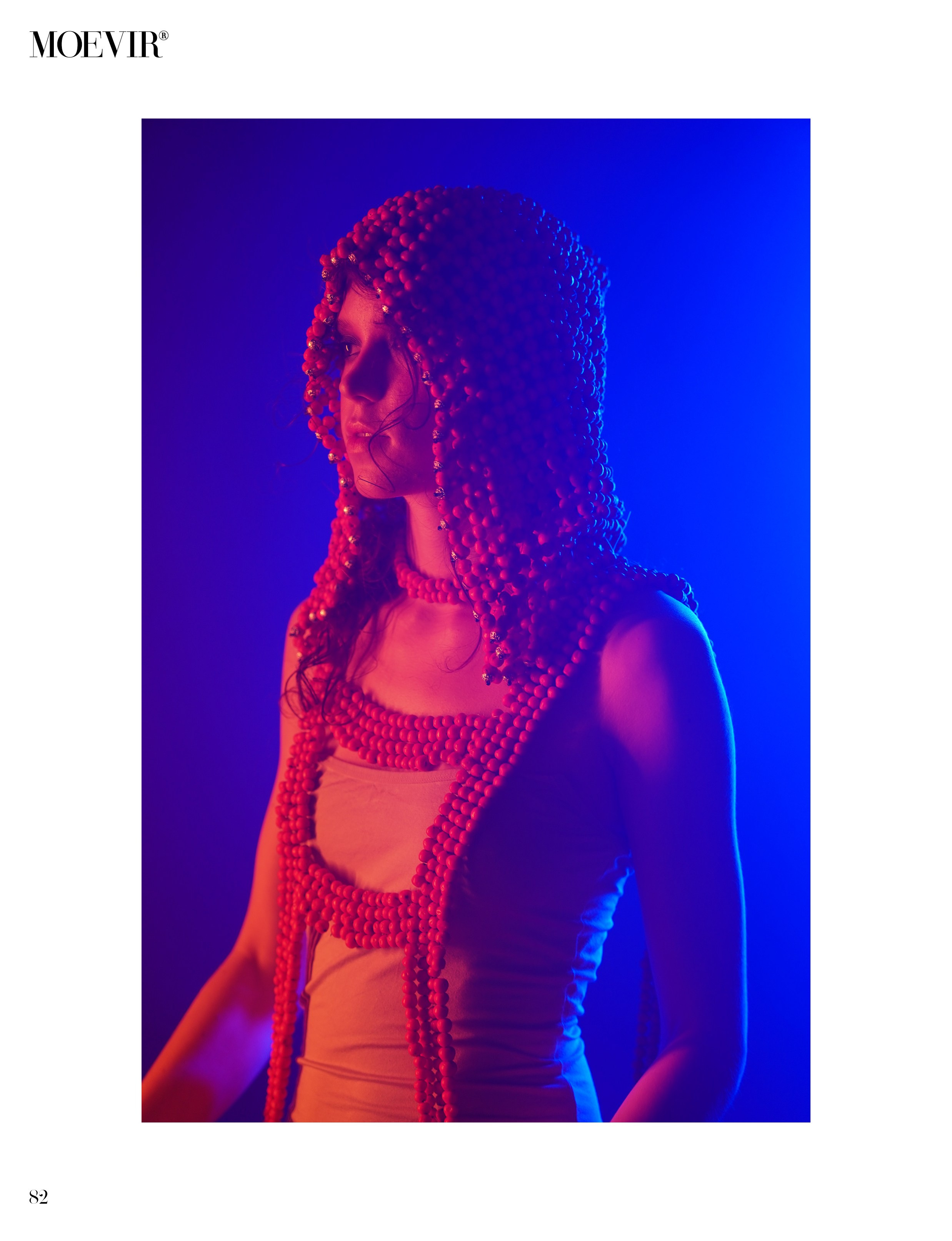 7. Фотограф Николай Прокофьев модельные тесты в Москве