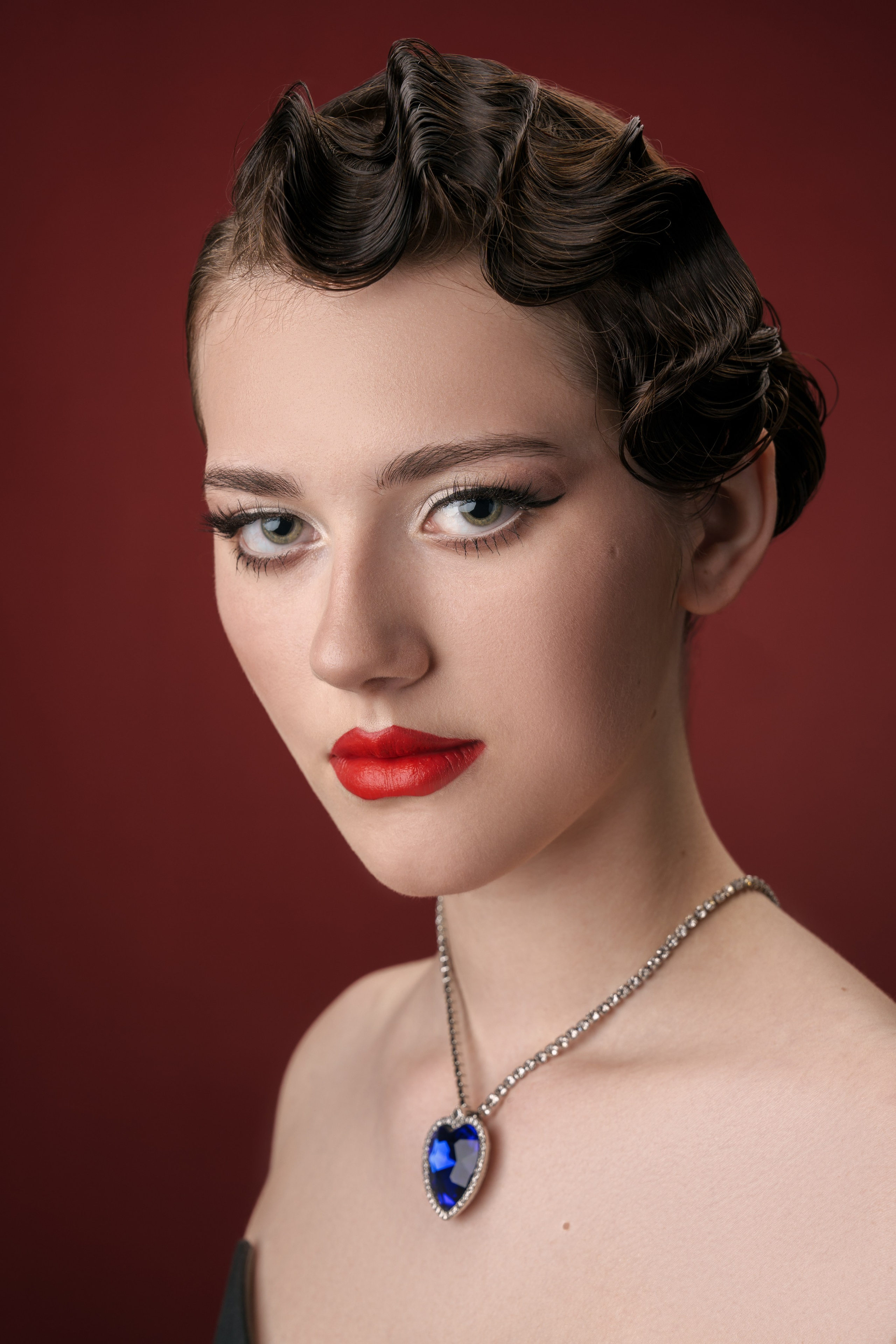 Beauty & Fashion. Фотограф Николай Прокофьев модельные тесты в Москве