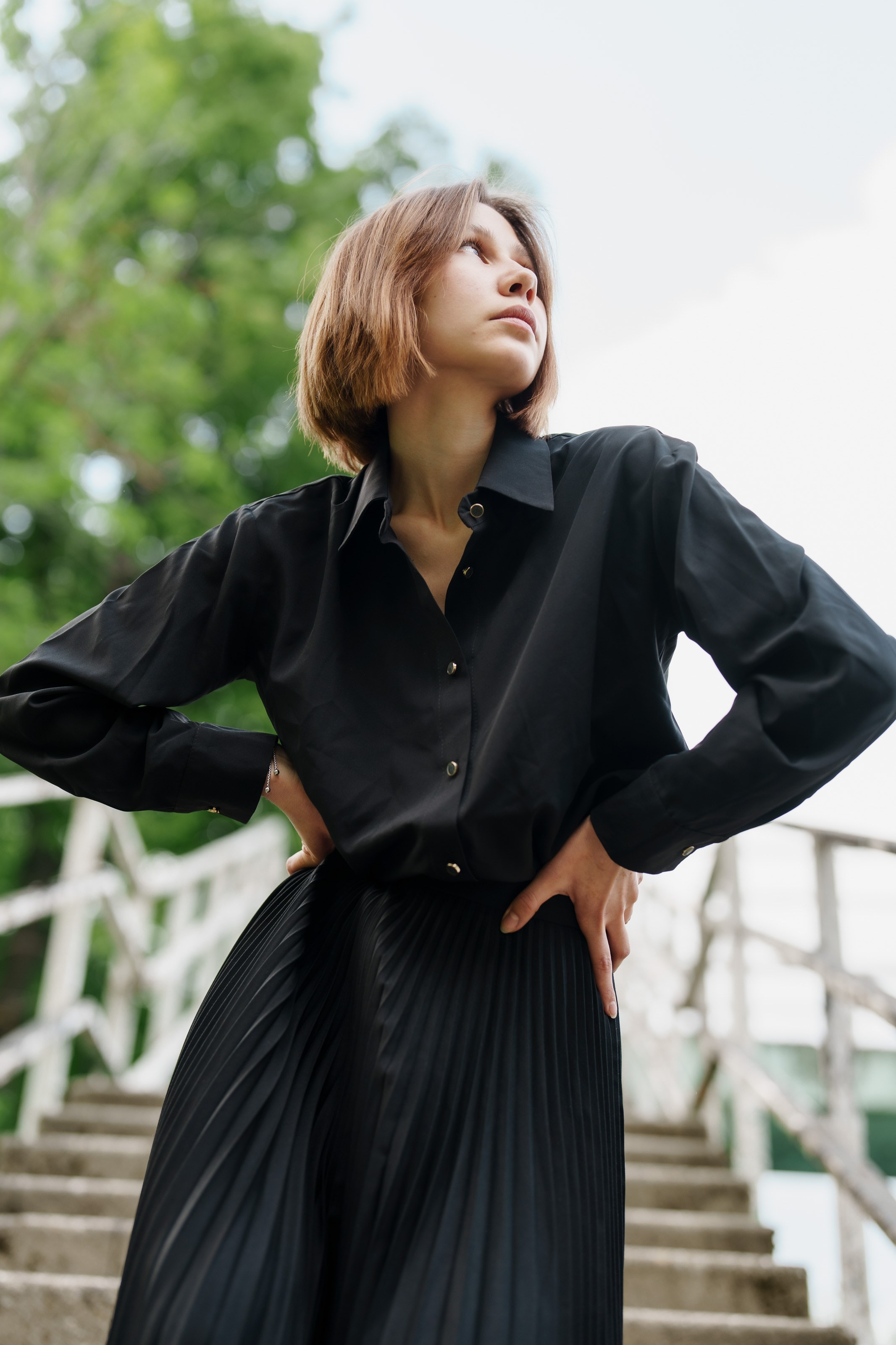 Каталоги одежды. Фотограф Николай Прокофьев модельные тесты в Москве