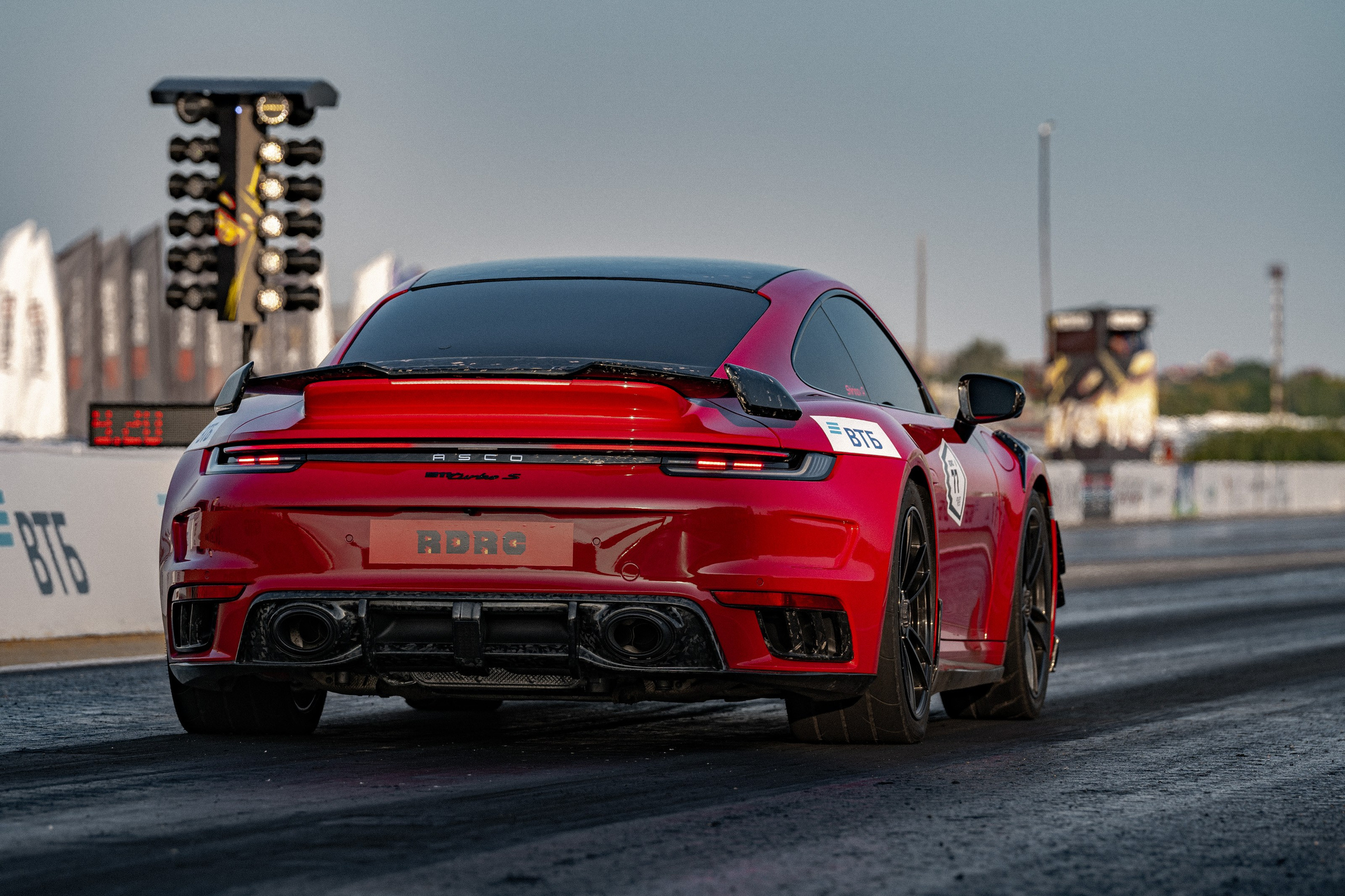 2024 RDRC 5 этап. Фотограф Николай Прокофьев модельные тесты в Москве